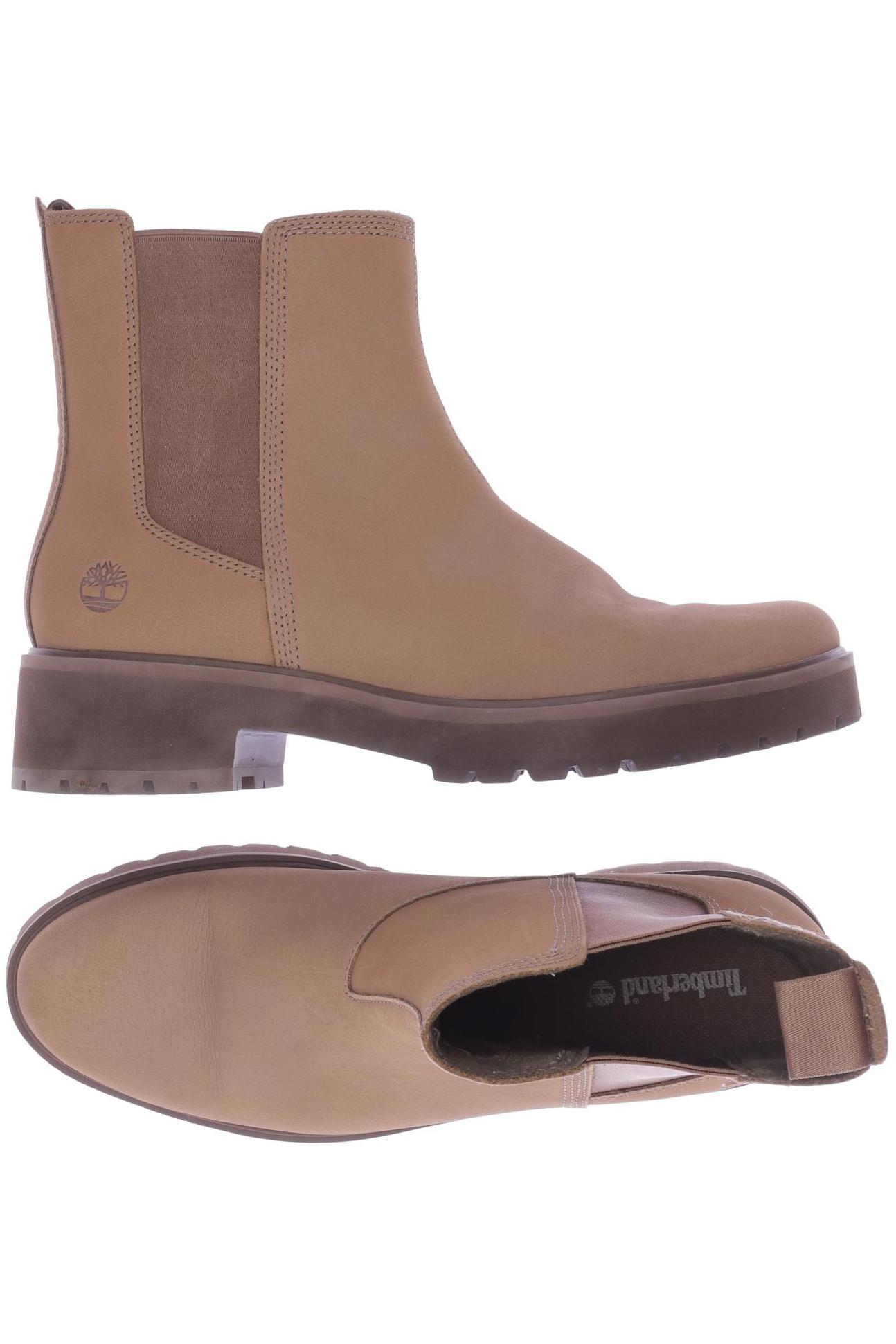 

Timberland Damen Stiefelette, braun, Gr. 41.5
