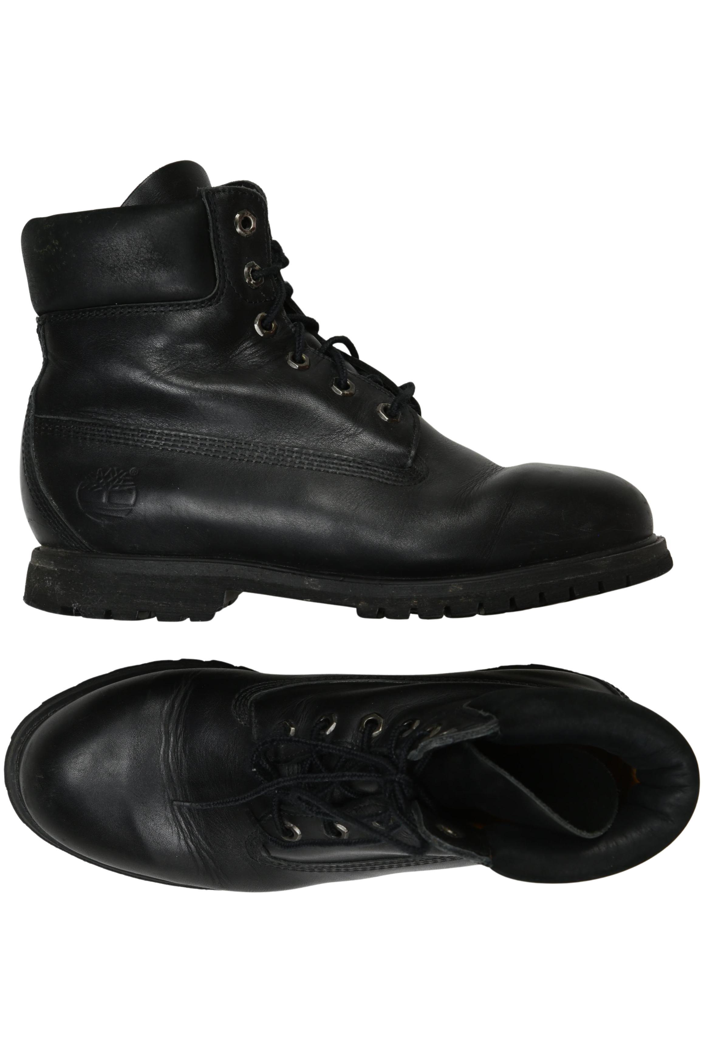 

Timberland Damen Stiefelette, schwarz, Gr. 8.5