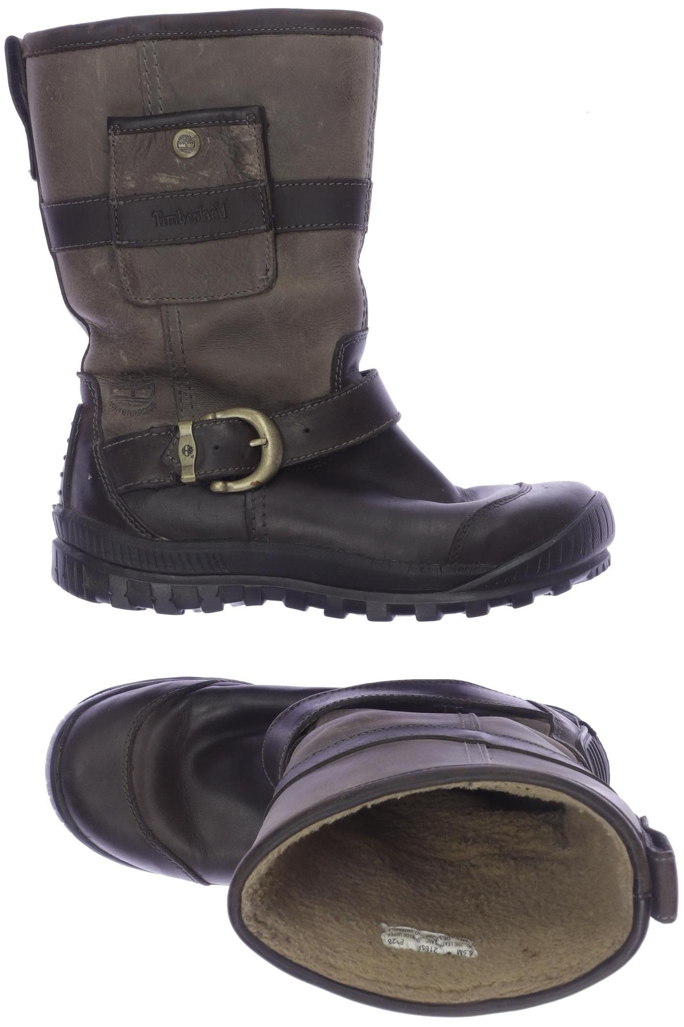 

Timberland Damen Stiefelette, braun, Gr. 6.5