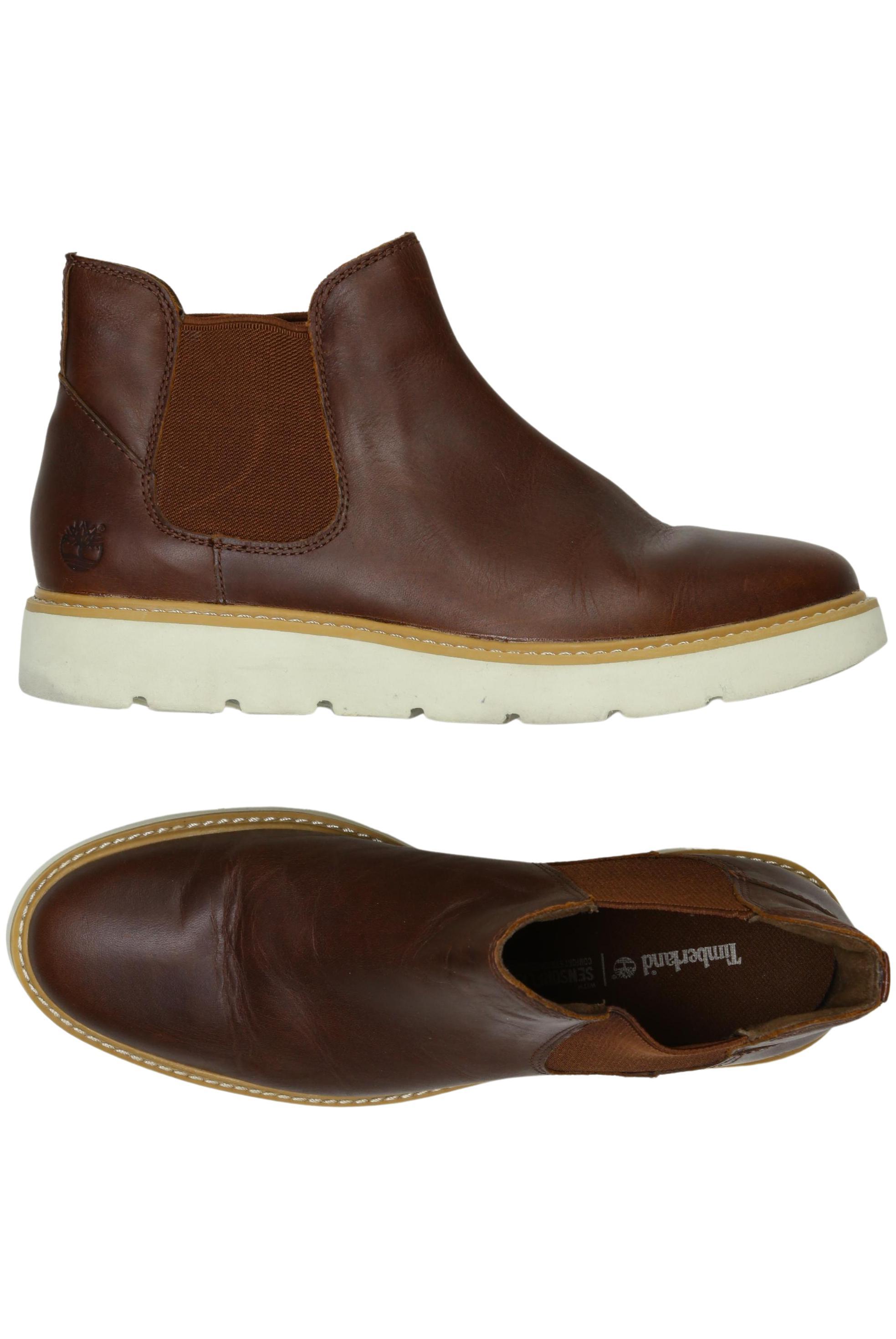 

Timberland Damen Stiefelette, braun, Gr. 40
