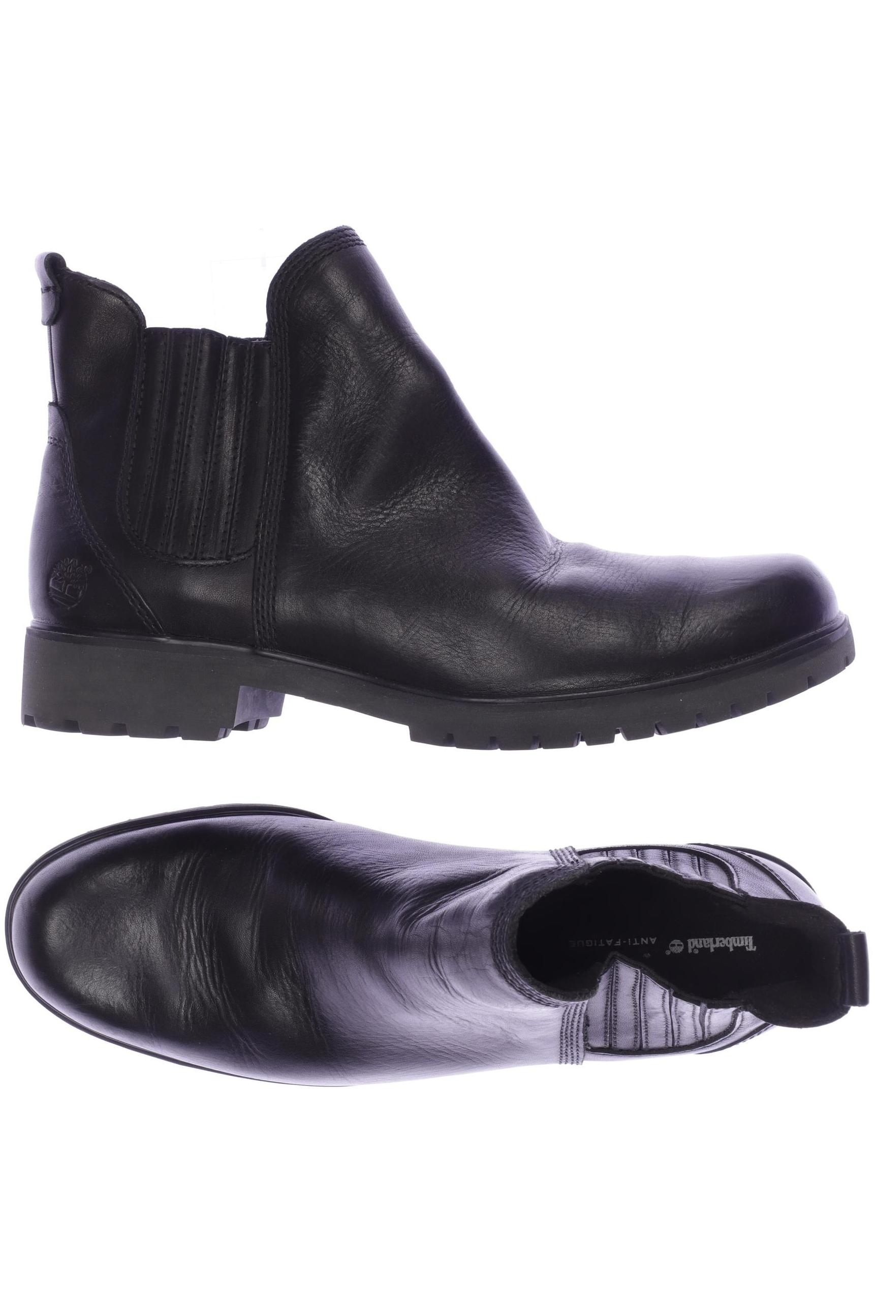 

Timberland Damen Stiefelette, schwarz, Gr. 42