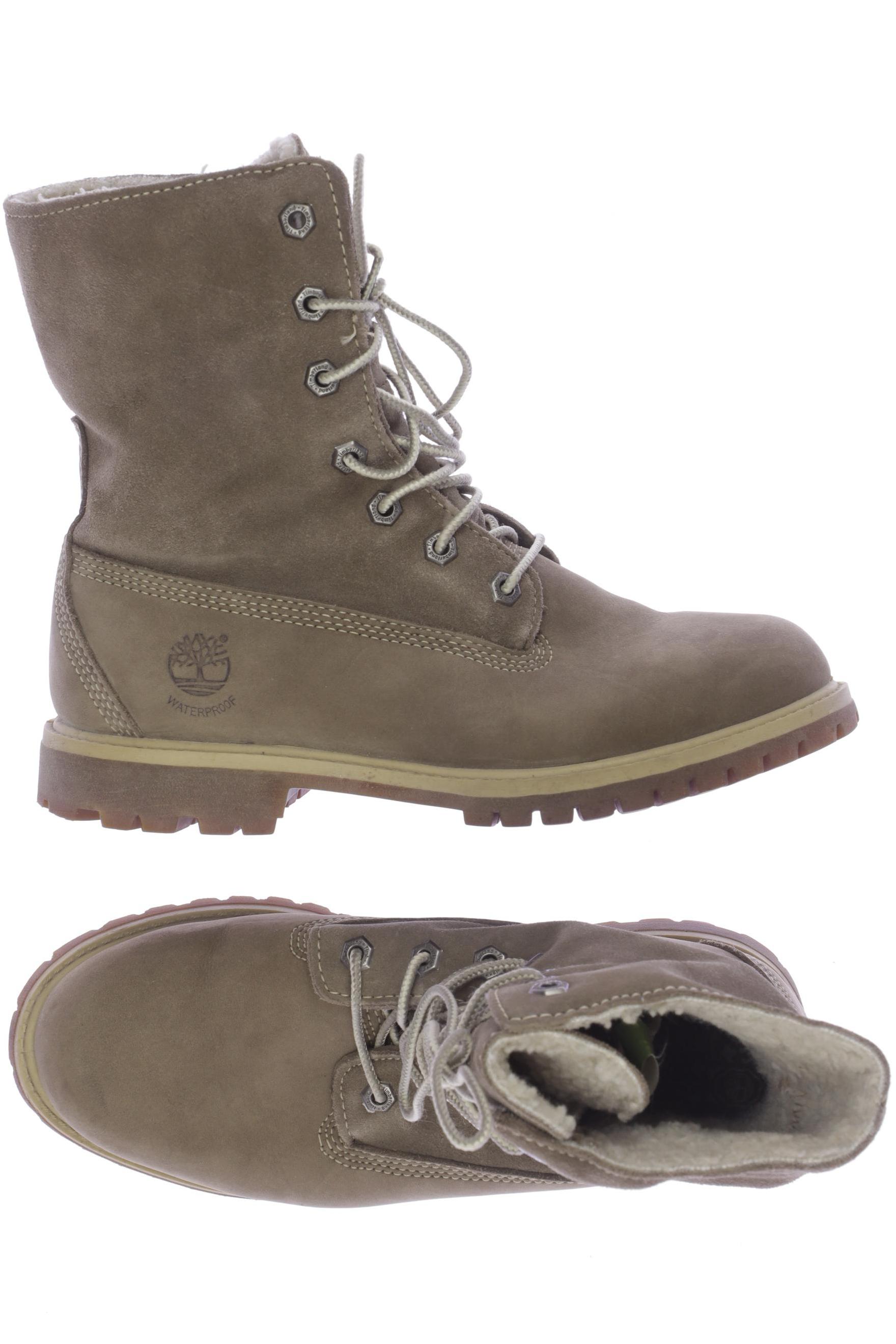 

Timberland Damen Stiefelette, grün, Gr. 7