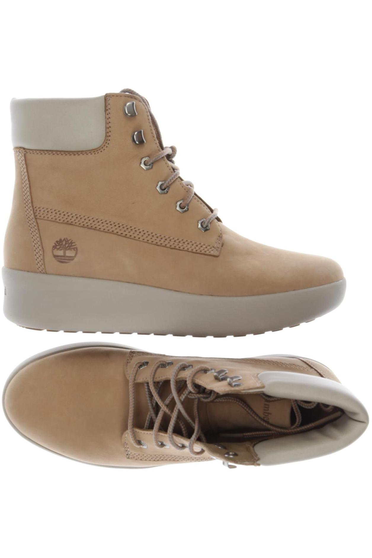 

Timberland Damen Stiefelette, beige, Gr. 36