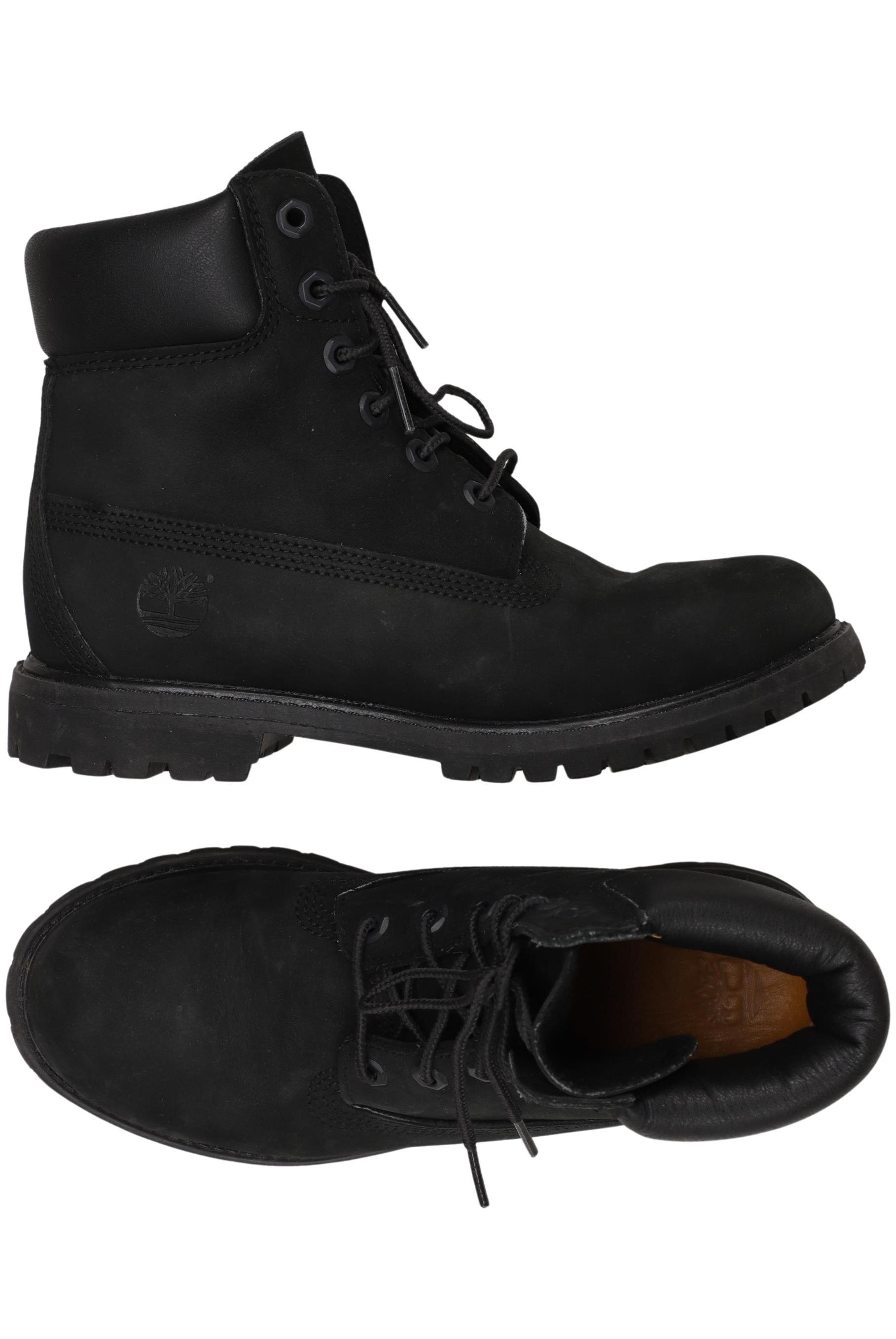 

Timberland Damen Stiefelette, schwarz, Gr. 35