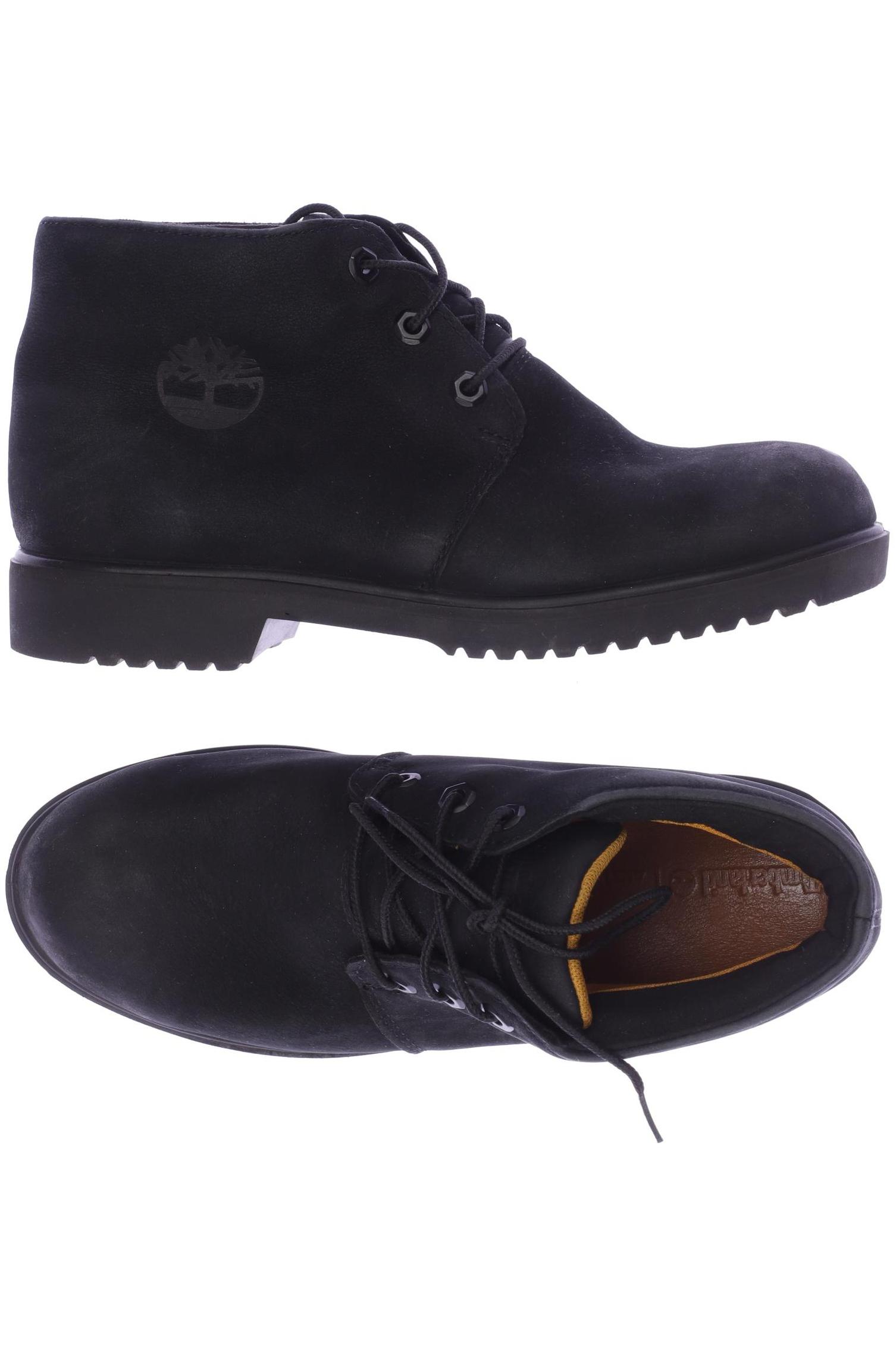 

Timberland Damen Stiefelette, schwarz, Gr. 40