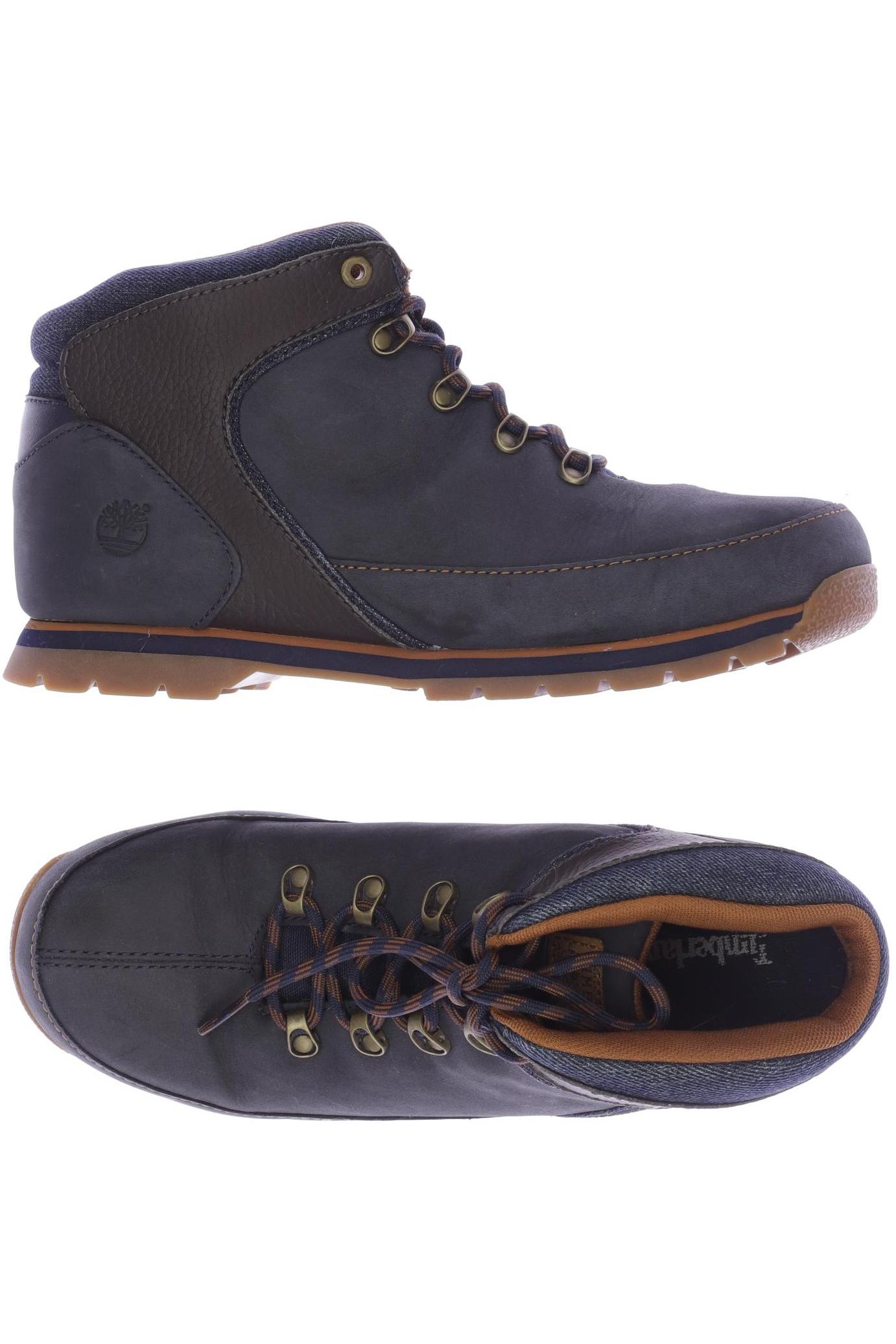 

Timberland Damen Stiefelette, marineblau