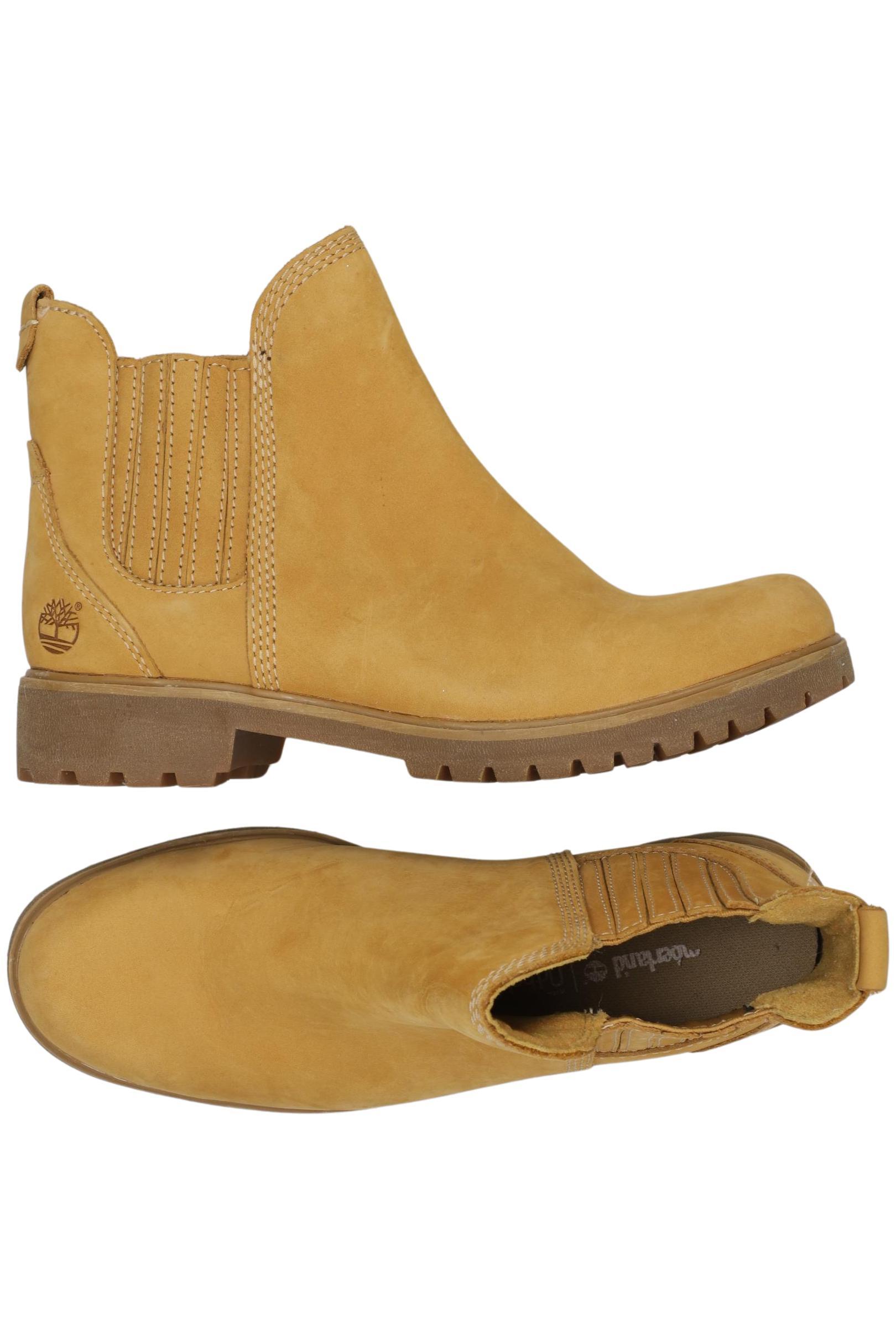 

Timberland Damen Stiefelette, orange, Gr. 38