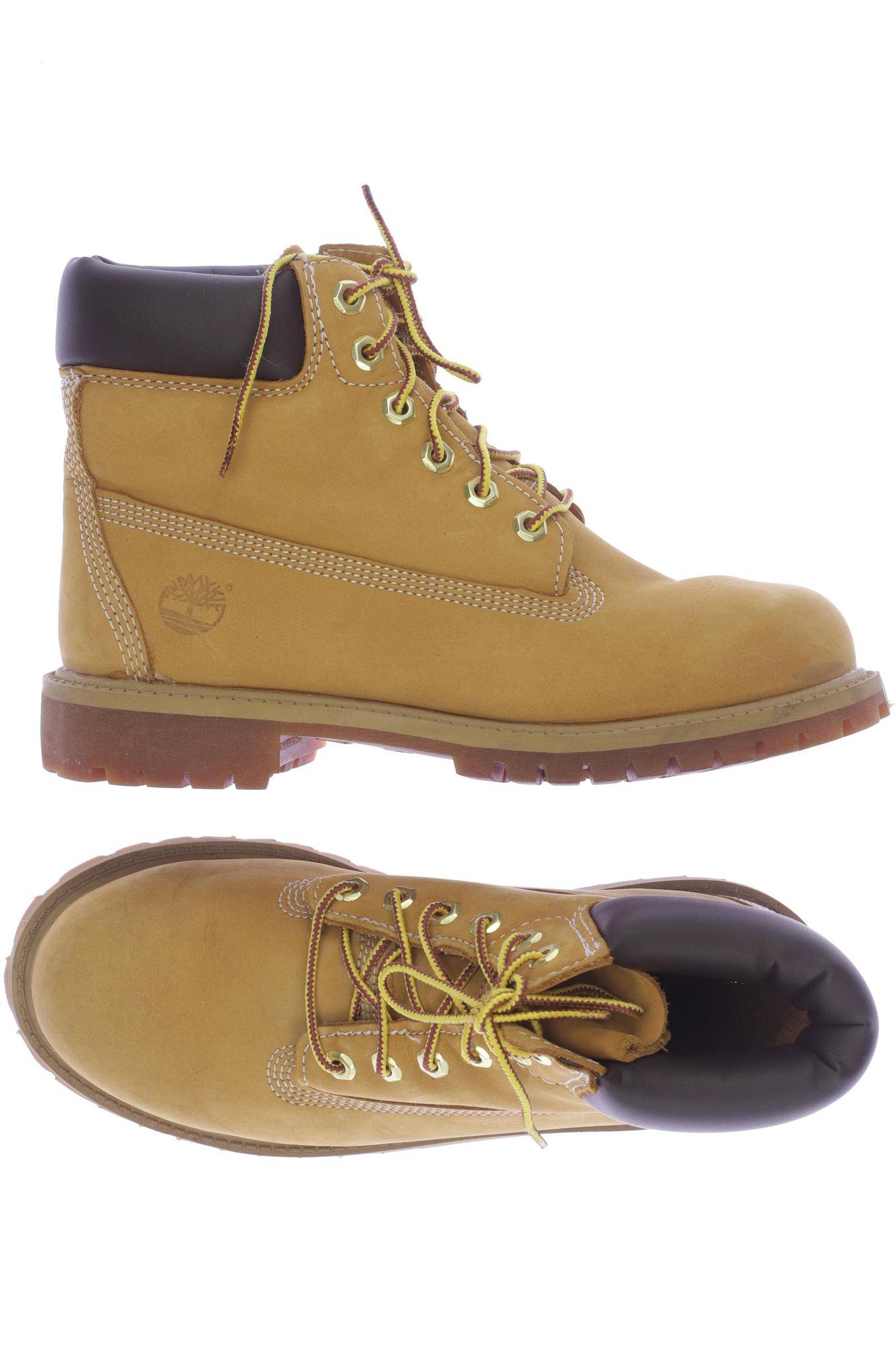 

Timberland Damen Stiefelette, beige