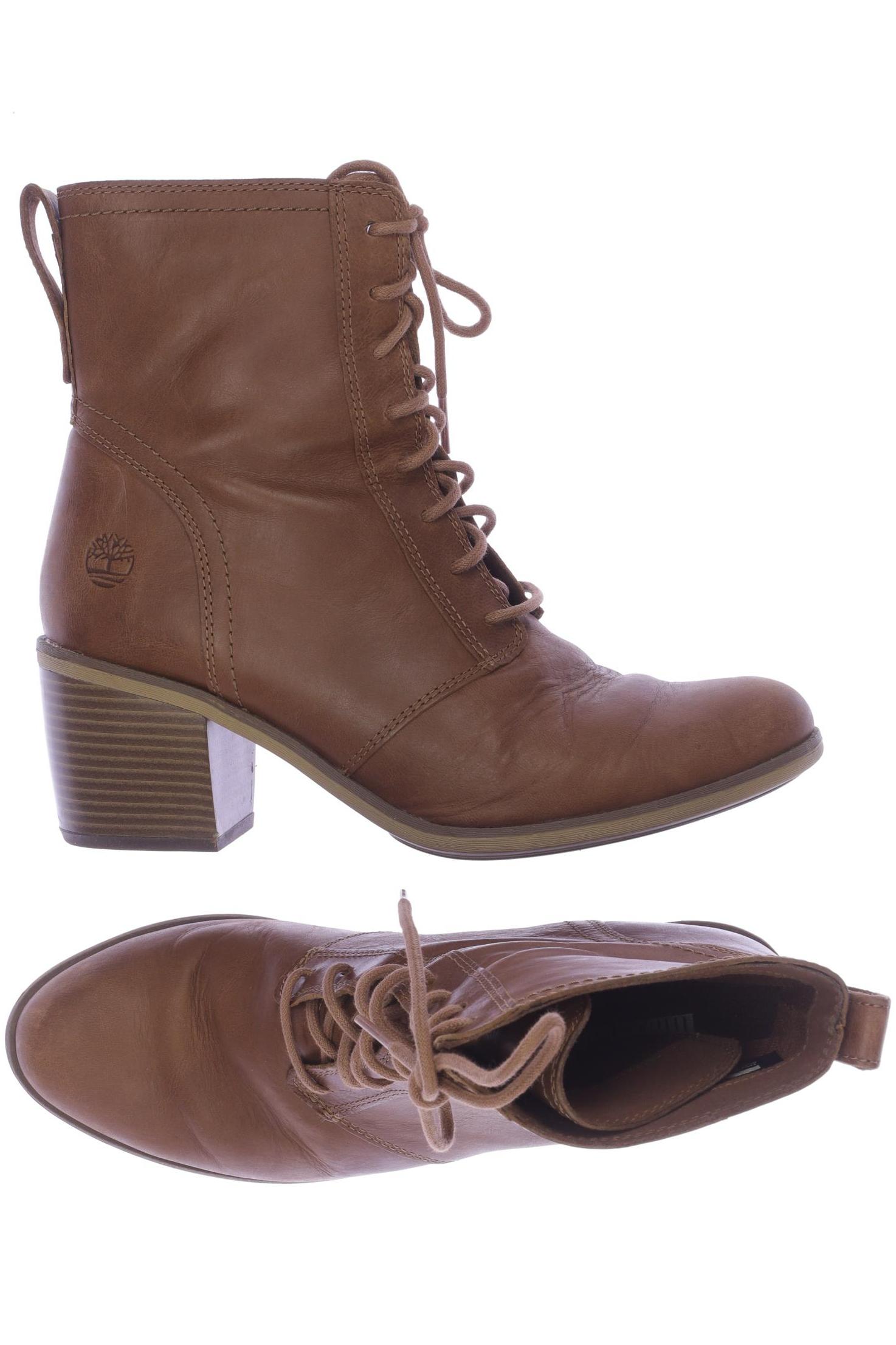 

Timberland Damen Stiefelette, braun, Gr. 40
