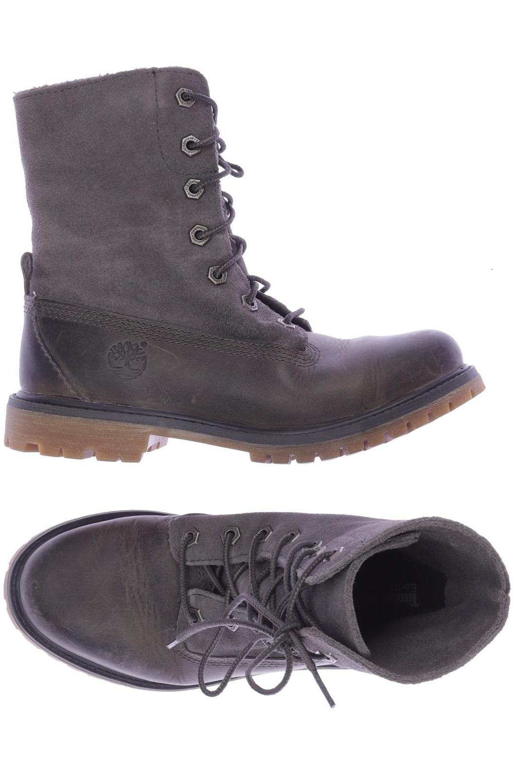 

Timberland Damen Stiefelette, grau, Gr. 37