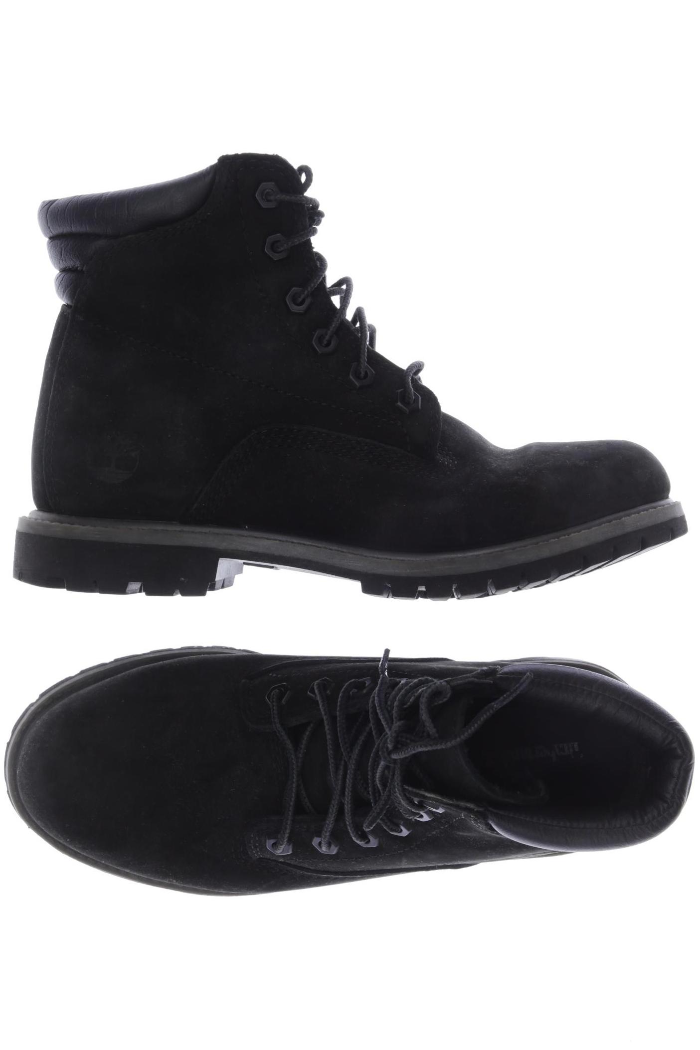 

Timberland Damen Stiefelette, grau, Gr. 38.5