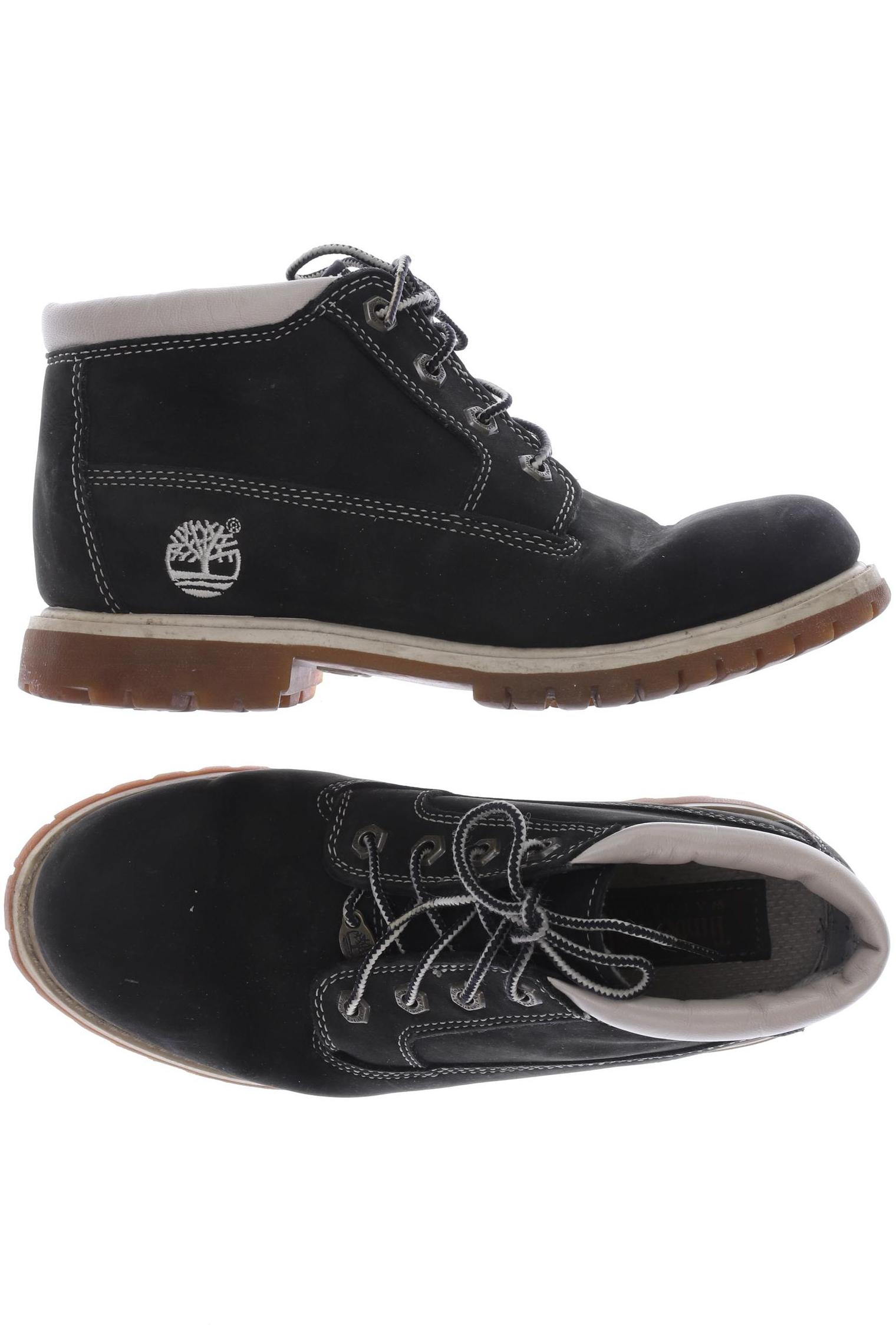 

Timberland Damen Stiefelette, grün, Gr. 7