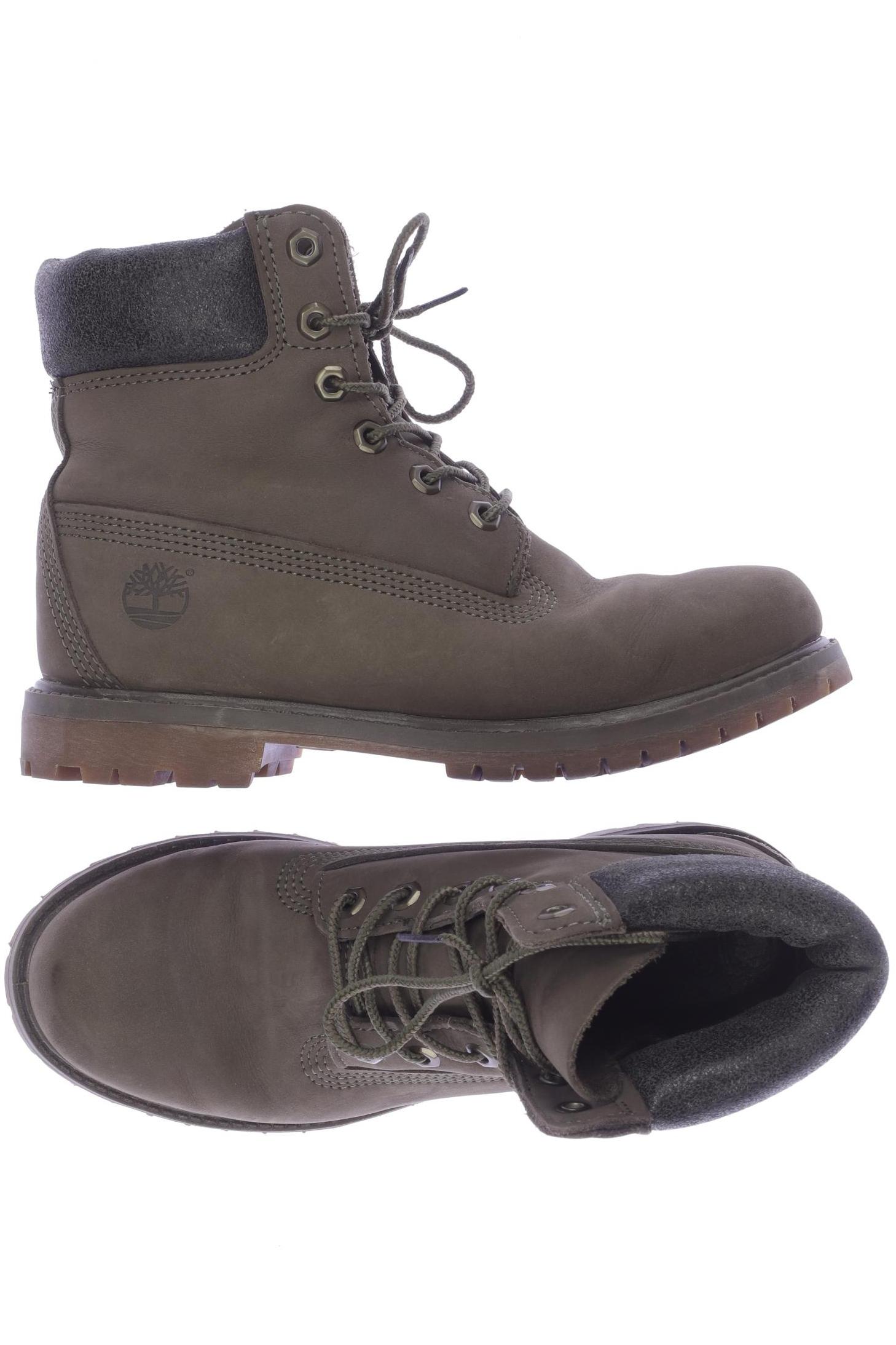 

Timberland Damen Stiefelette, grau