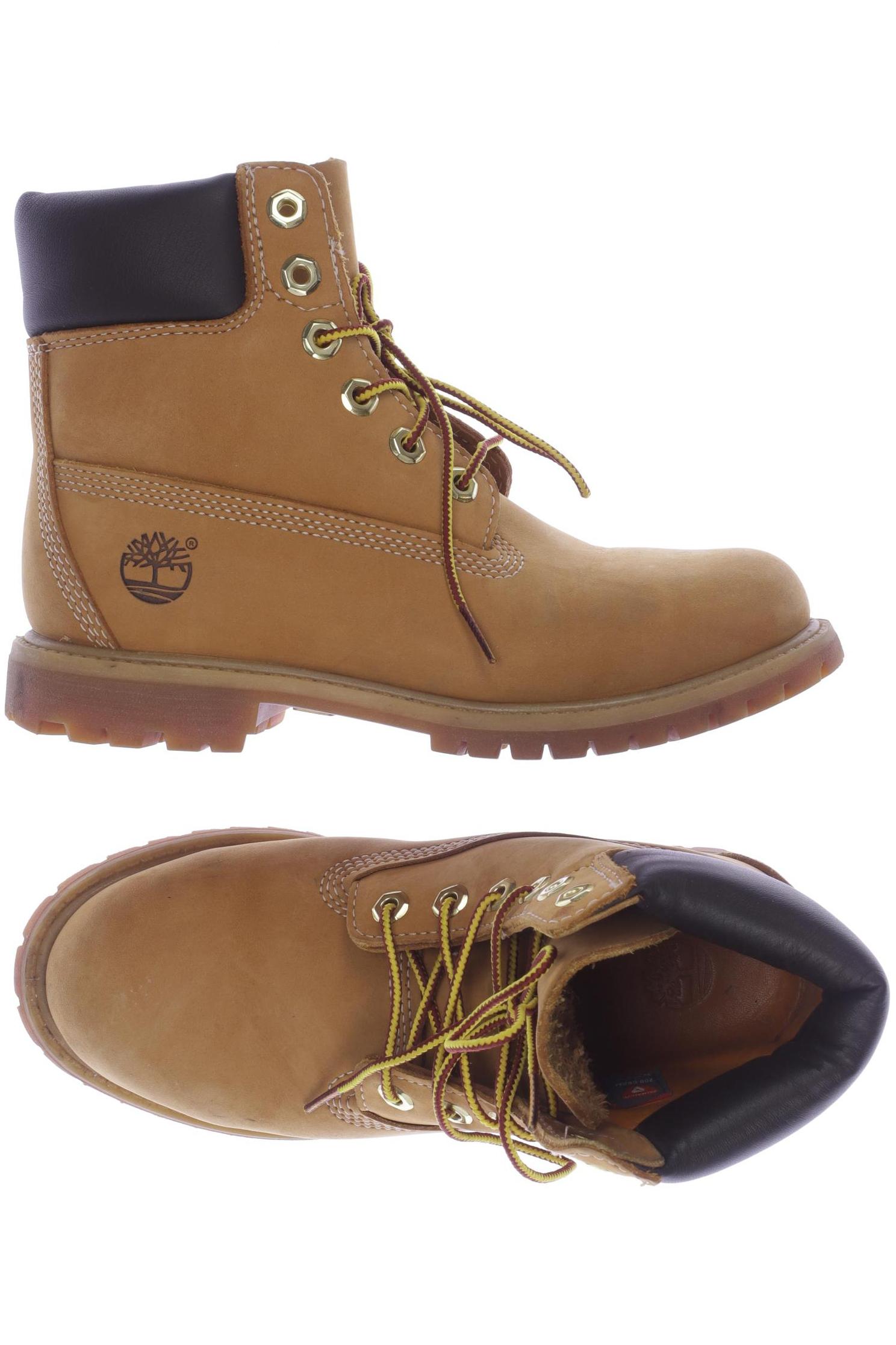 

Timberland Damen Stiefelette, beige