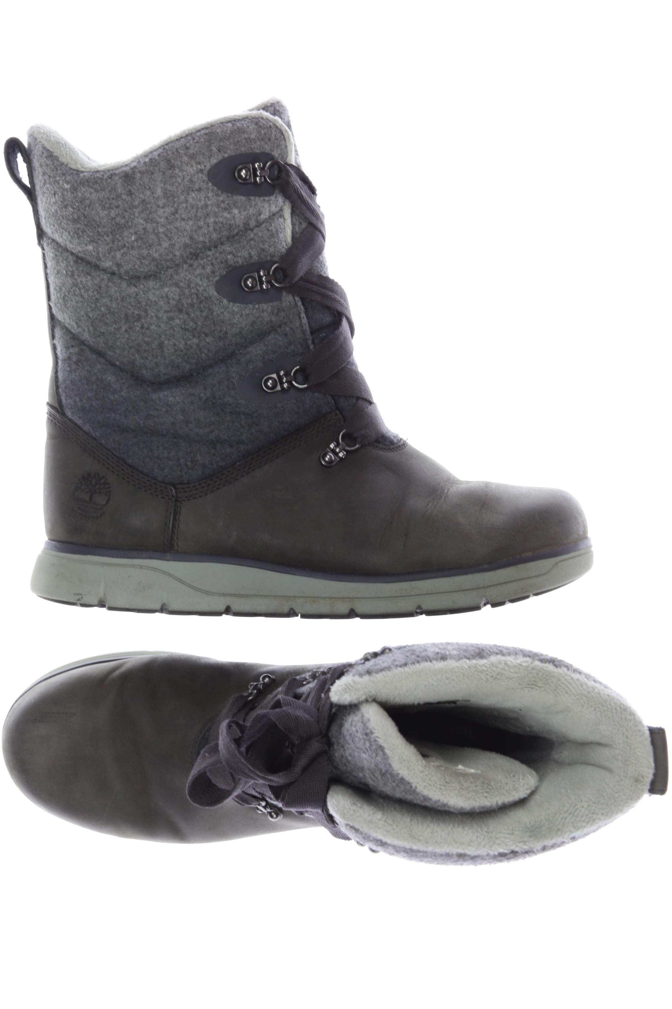 

Timberland Damen Stiefelette, grau, Gr. 39.5