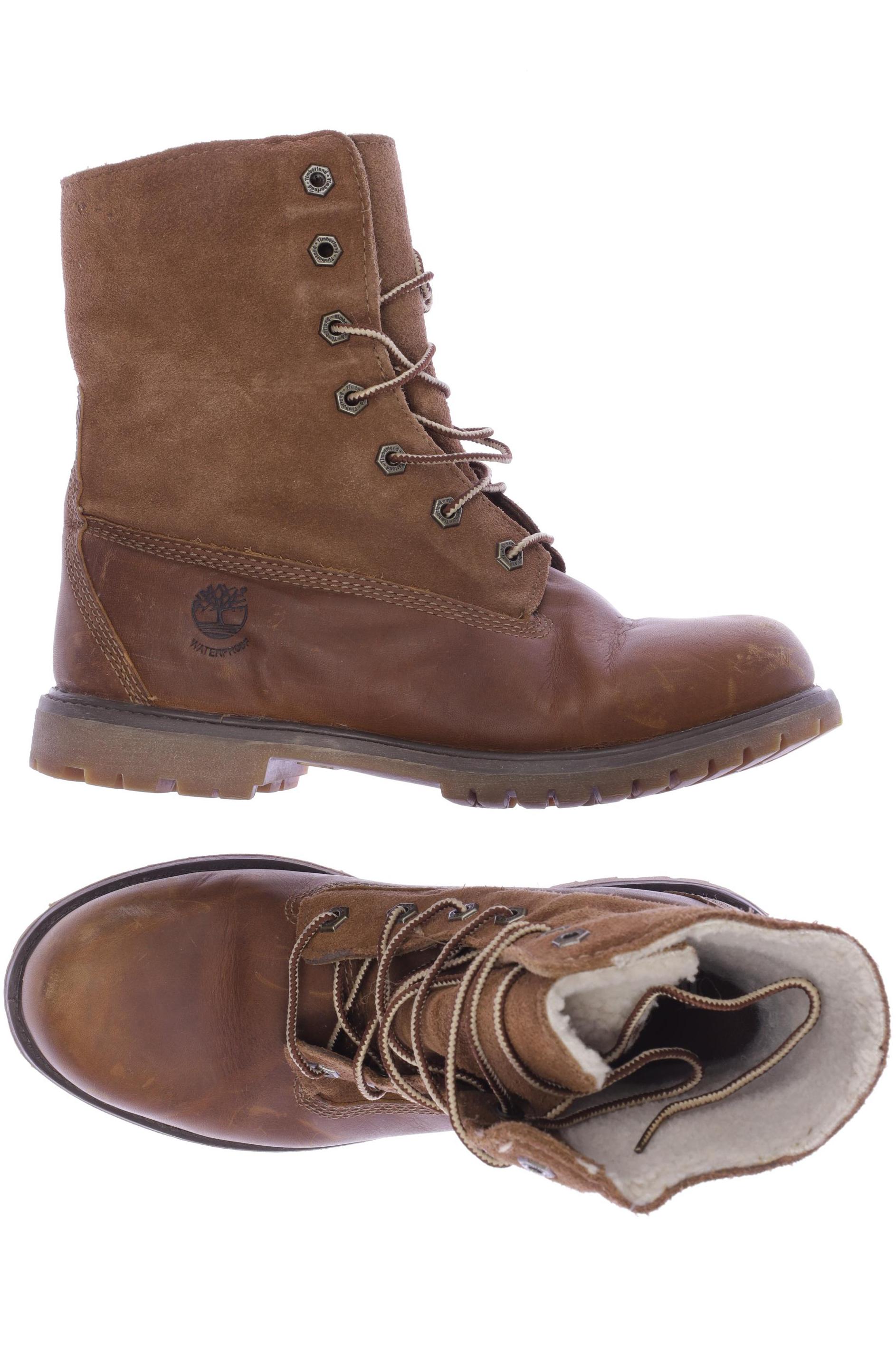 

Timberland Damen Stiefelette, braun, Gr. 39