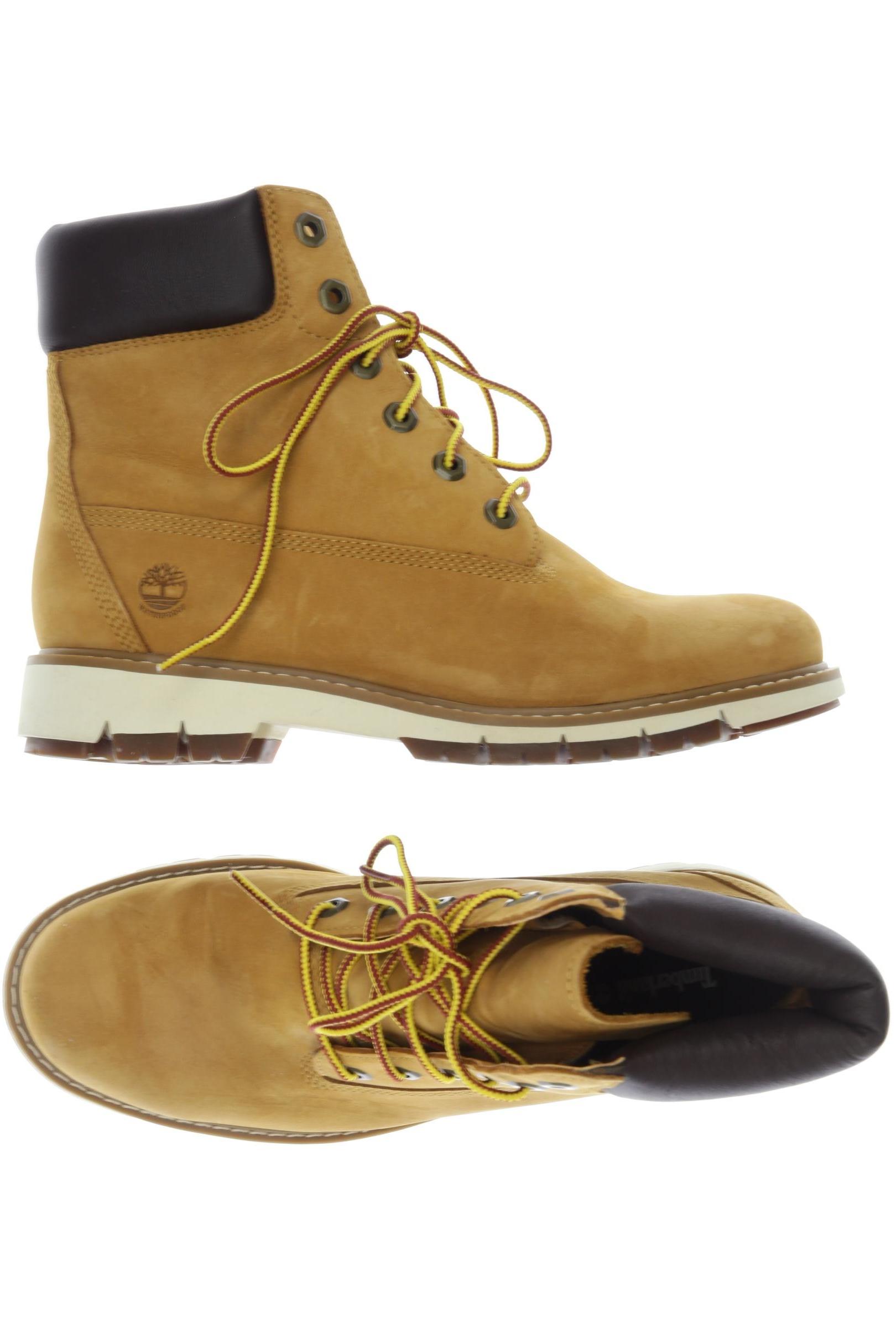 

Timberland Damen Stiefelette, braun, Gr. 39.5