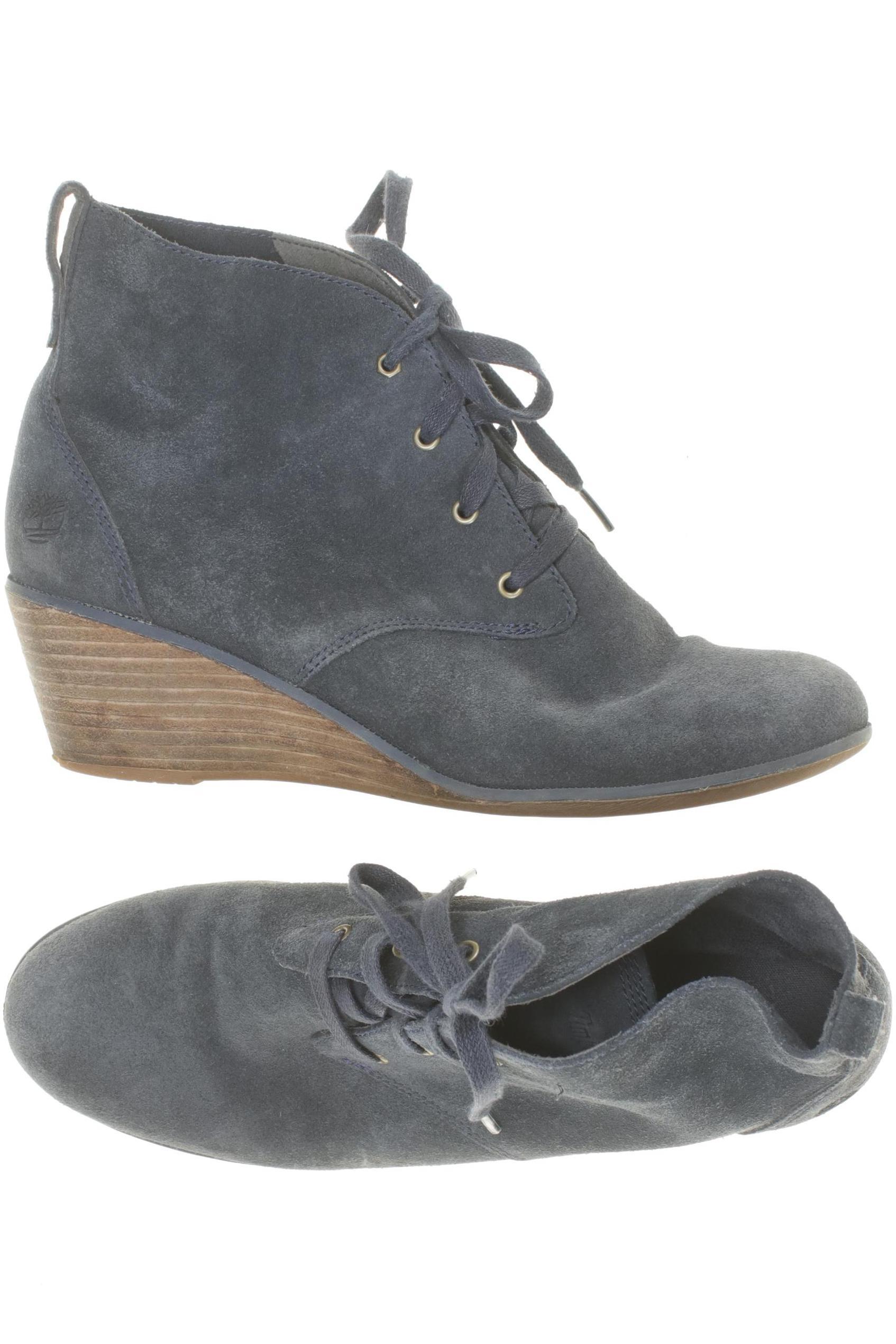 

Timberland Damen Stiefelette, blau, Gr. 39