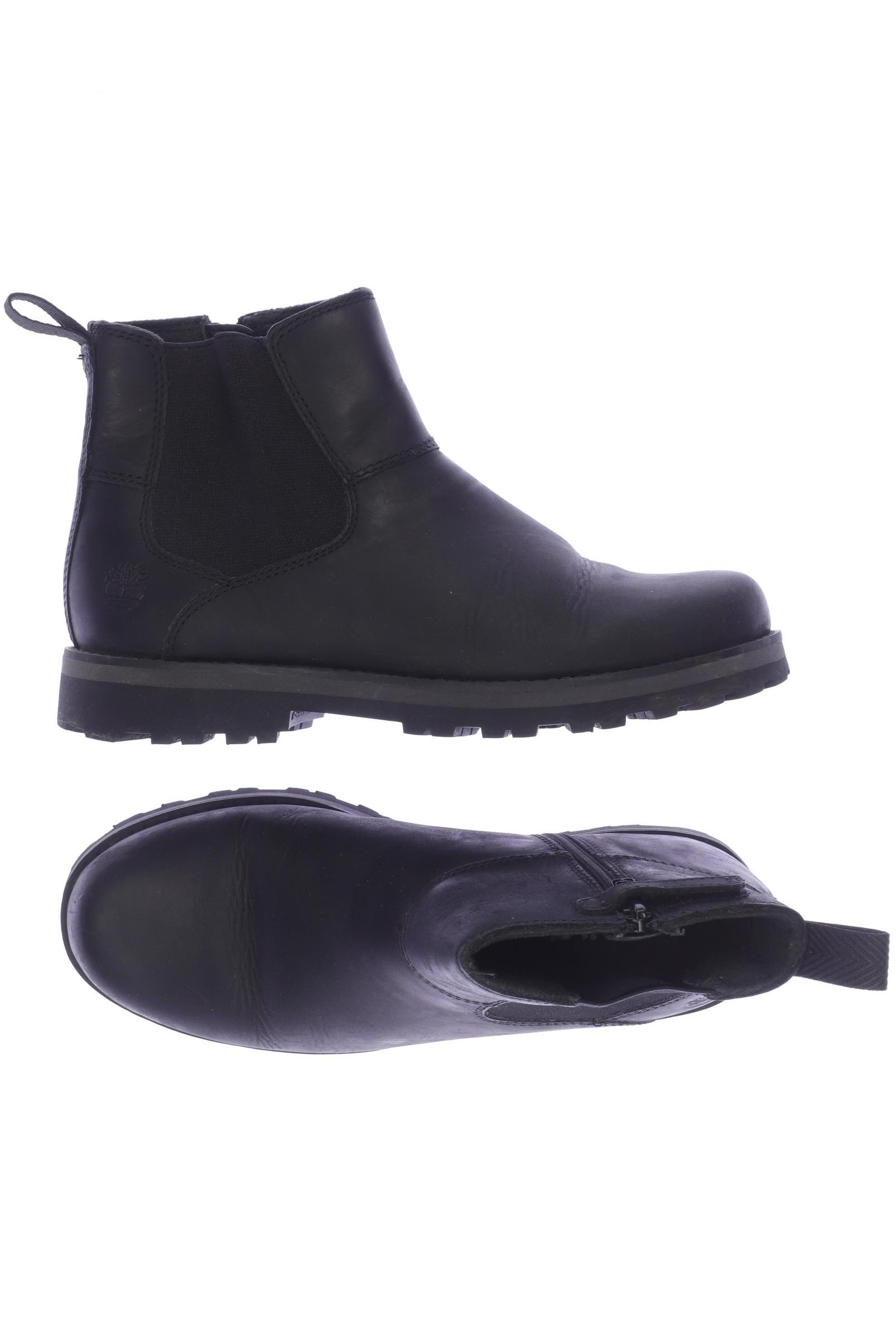 

Timberland Damen Stiefelette, schwarz