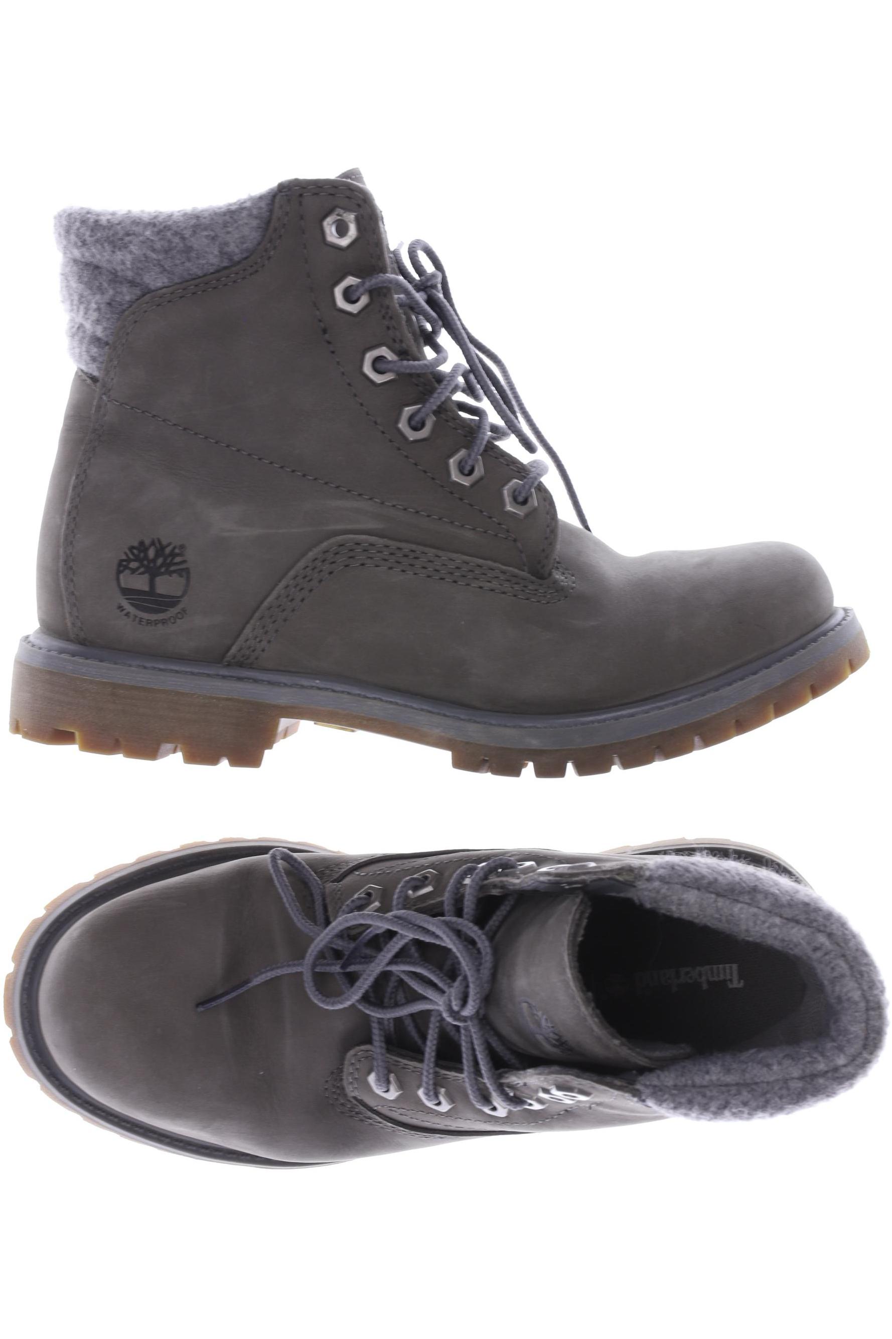 

Timberland Damen Stiefelette, grau