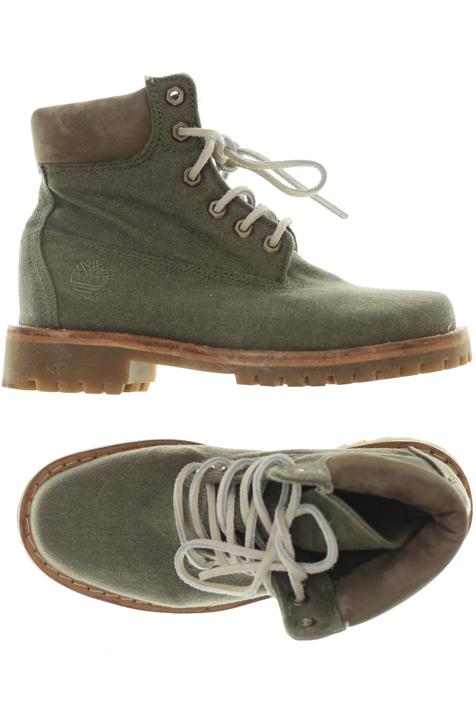 

Timberland Damen Stiefelette, grün, Gr. 6.5