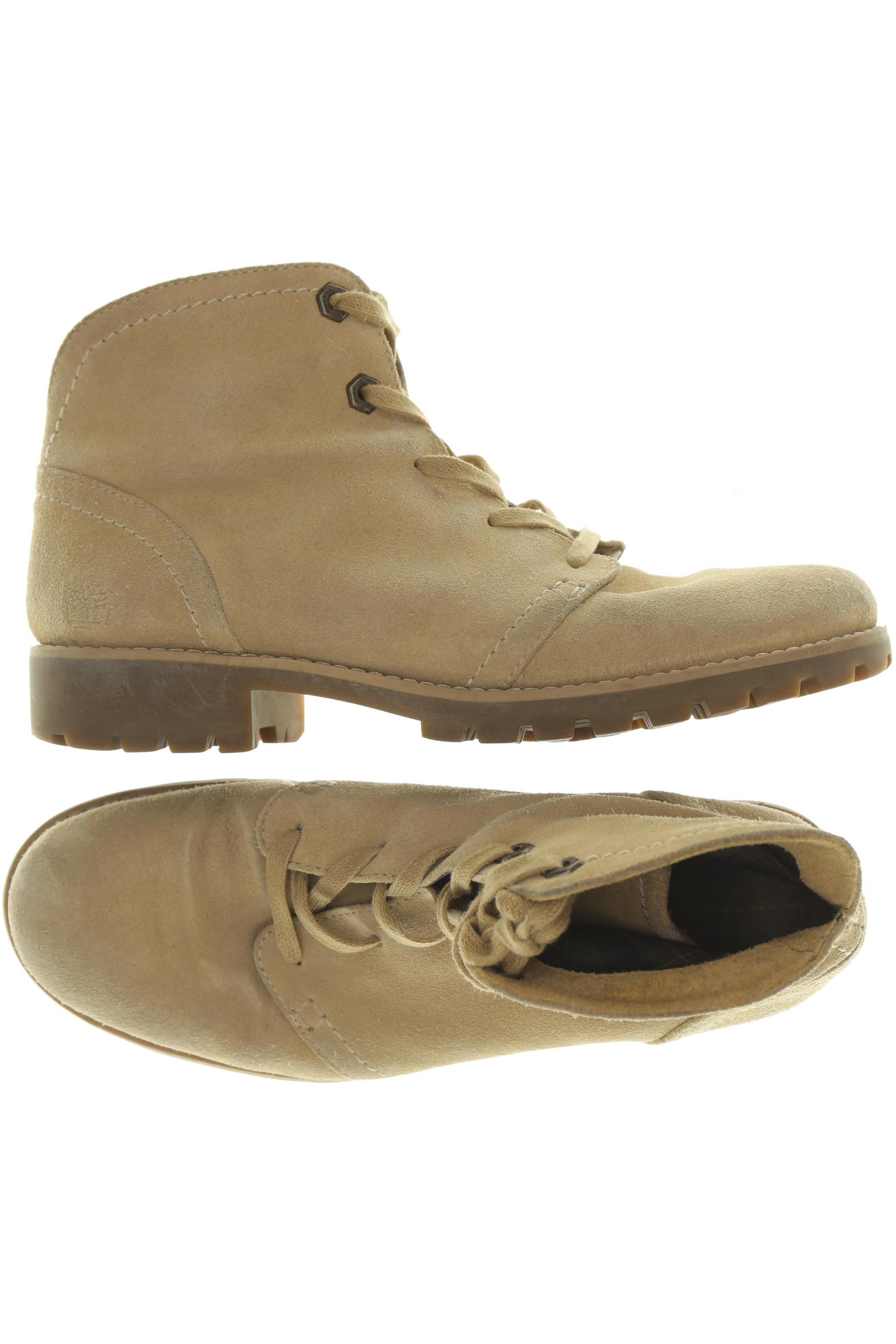 

Timberland Damen Stiefelette, beige, Gr. 37