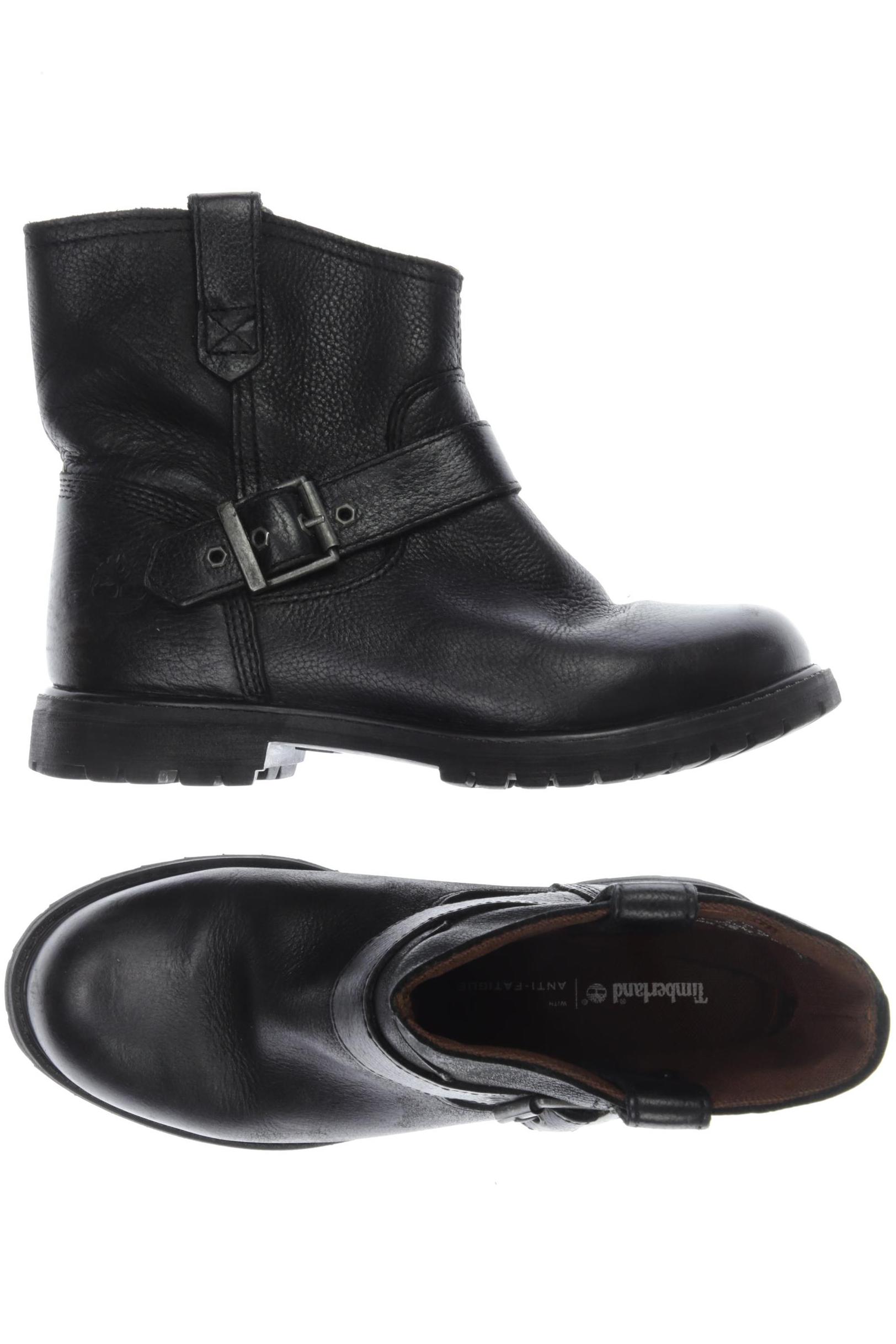 

Timberland Damen Stiefelette, schwarz, Gr. 39
