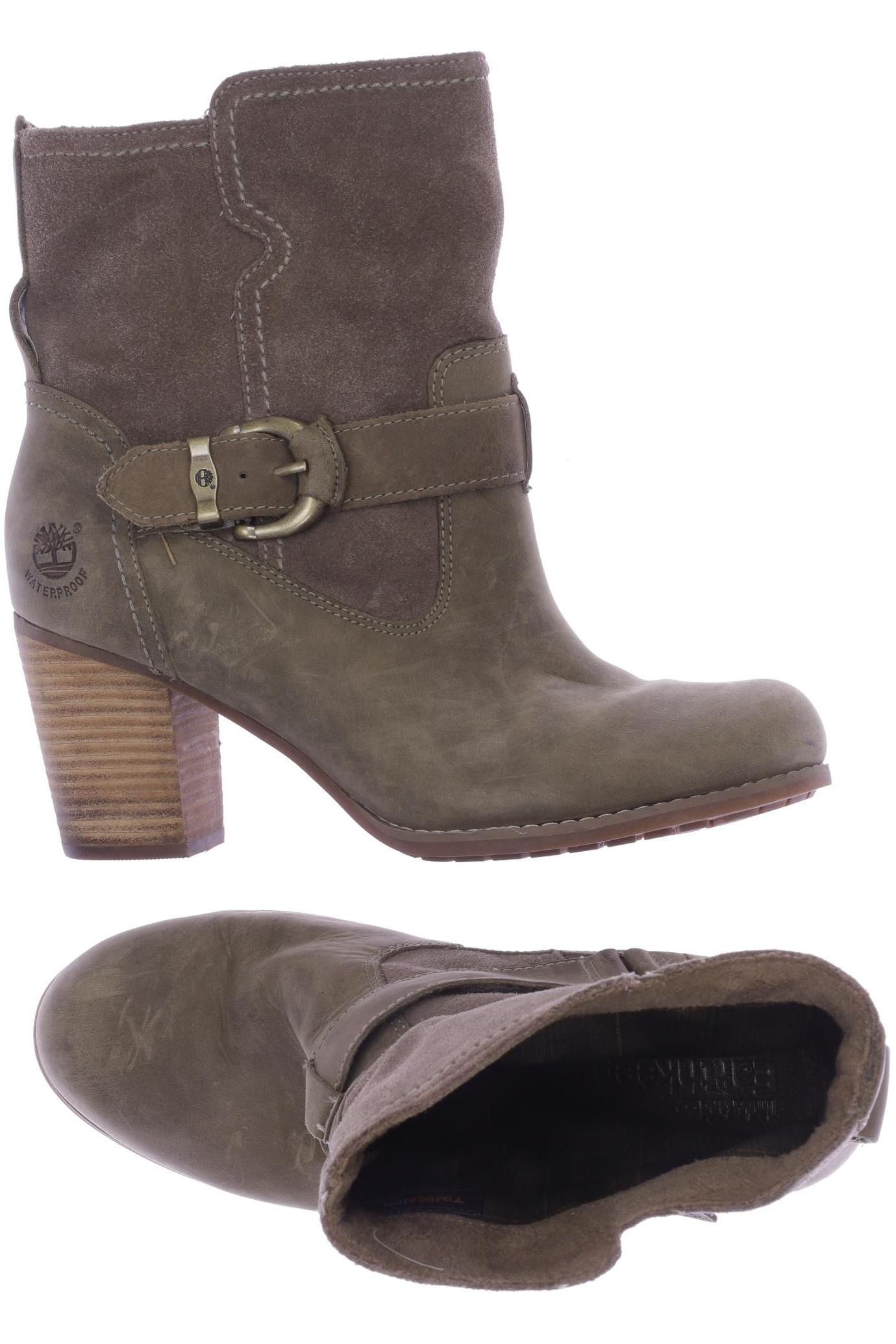 

Timberland Damen Stiefelette, hellgrün, Gr. 38.5