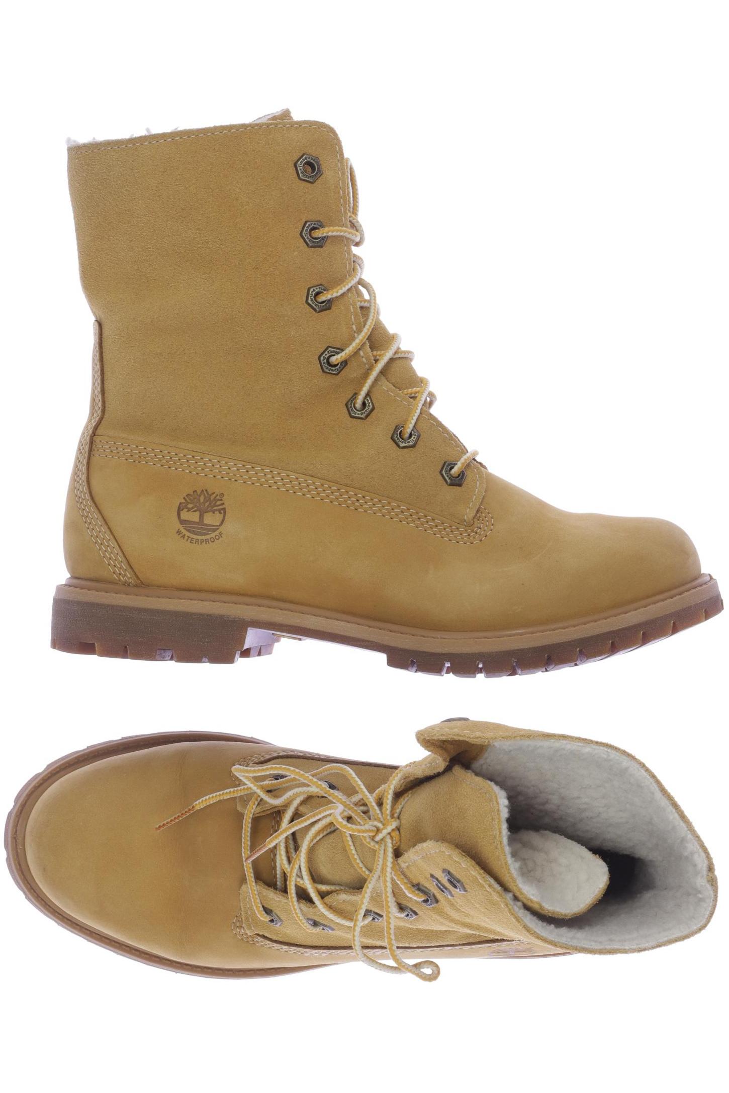 

Timberland Damen Stiefelette, orange, Gr. 39
