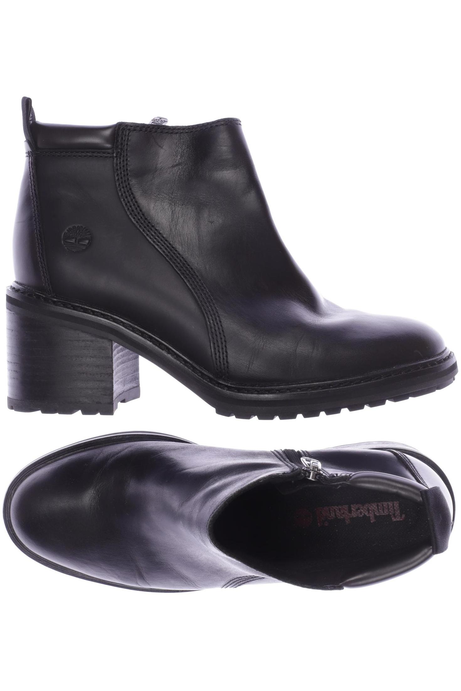 

Timberland Damen Stiefelette, schwarz
