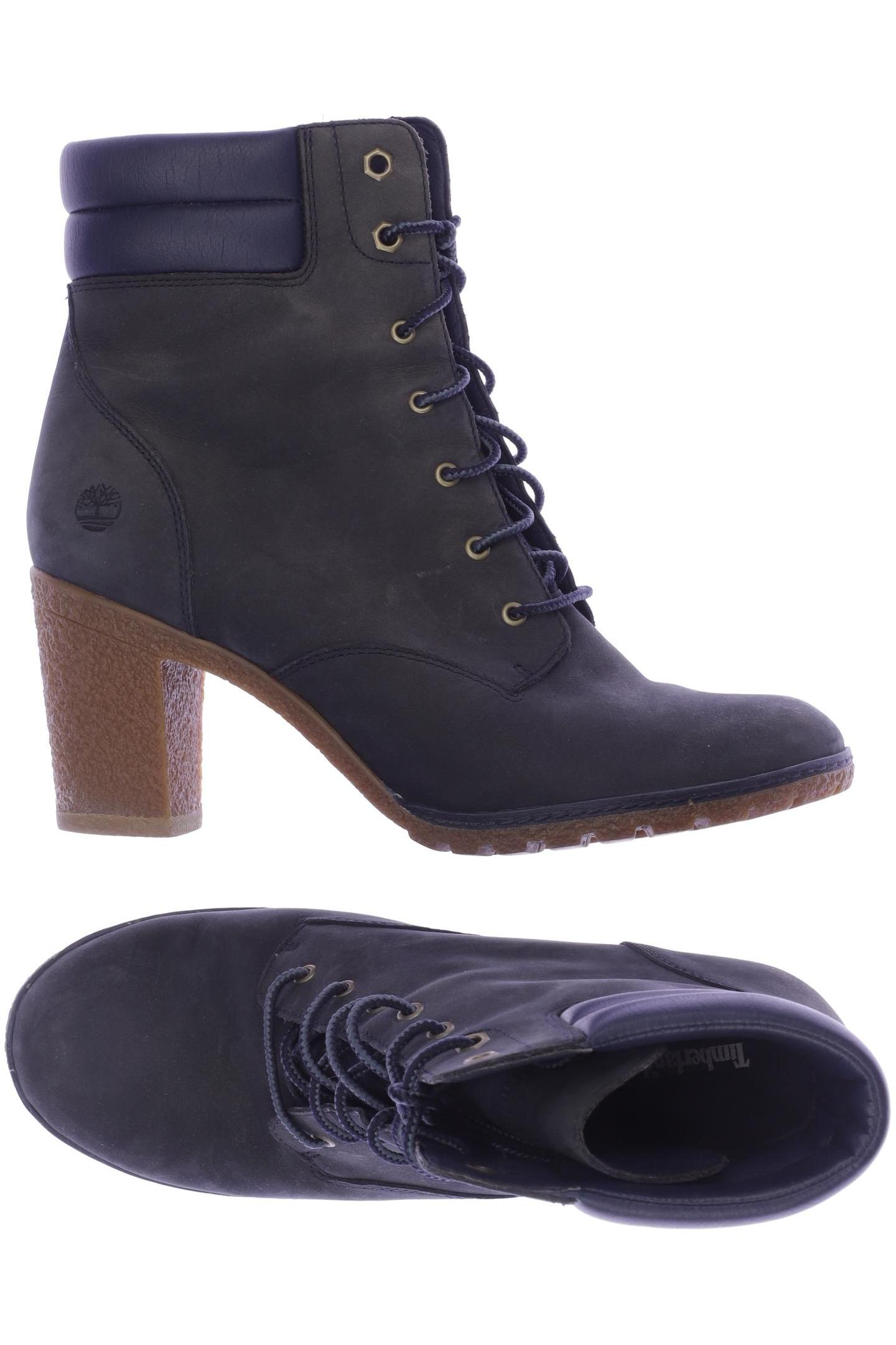 

Timberland Damen Stiefelette, marineblau, Gr. 41