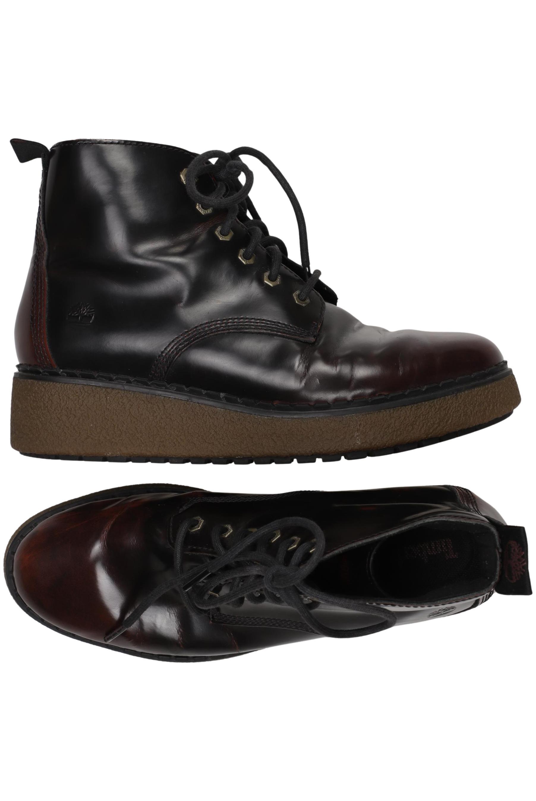 

Timberland Damen Stiefelette, schwarz, Gr. 38.5