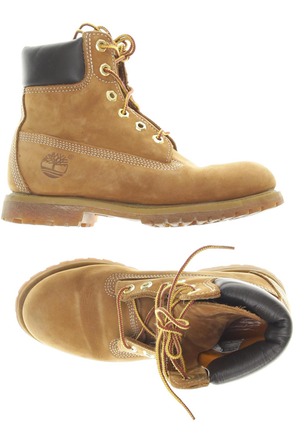 

Timberland Damen Stiefelette, braun, Gr. 5.5