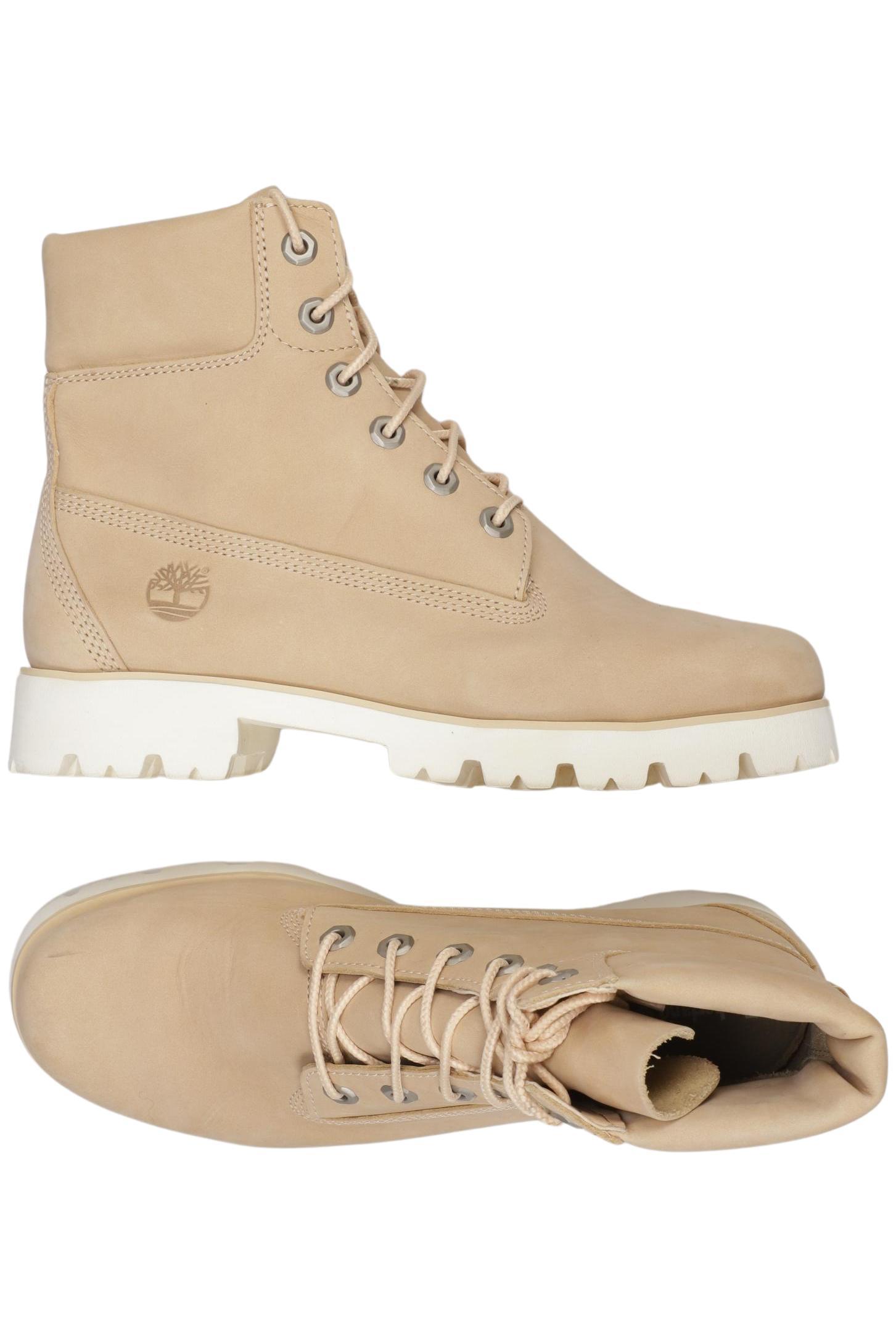 

Timberland Damen Stiefelette, beige, Gr. 39.5