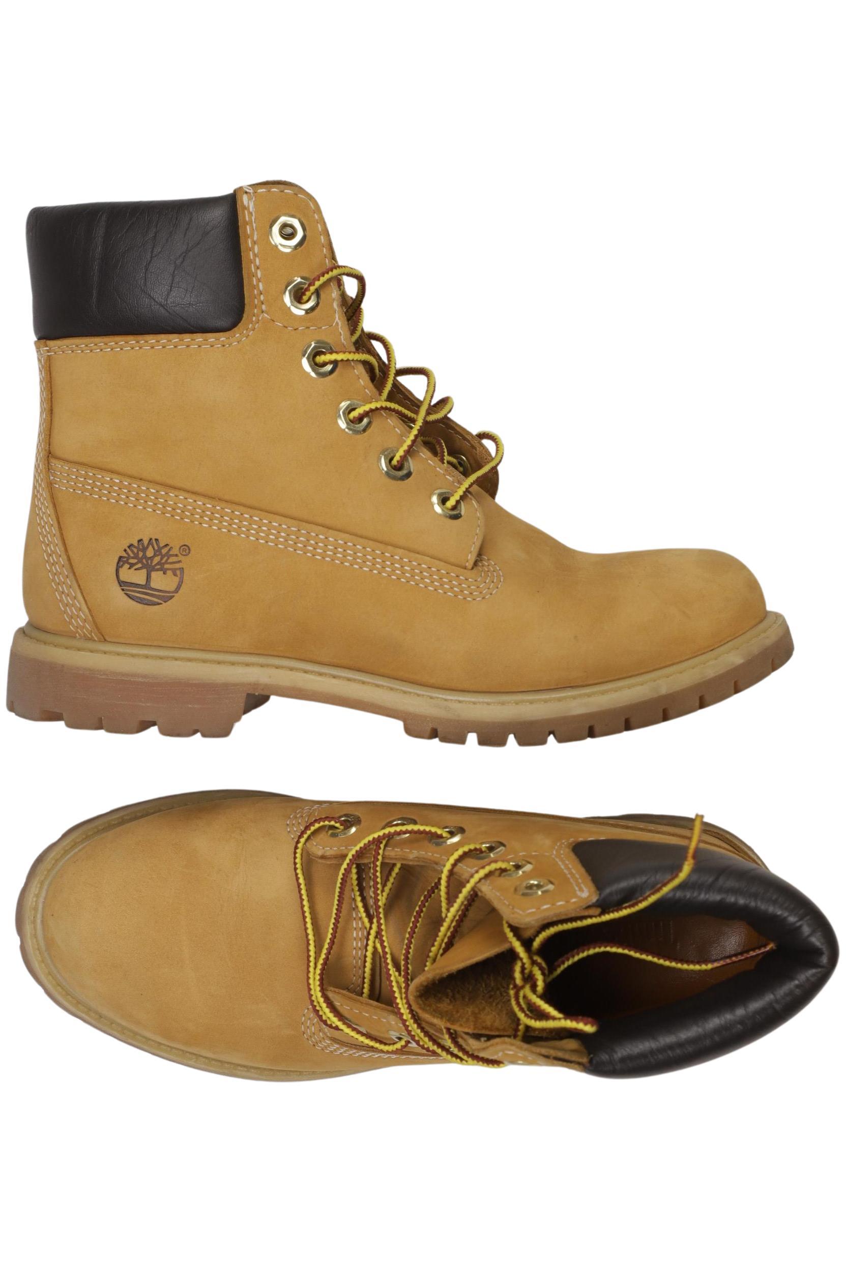 

Timberland Damen Stiefelette, braun, Gr. 6.5