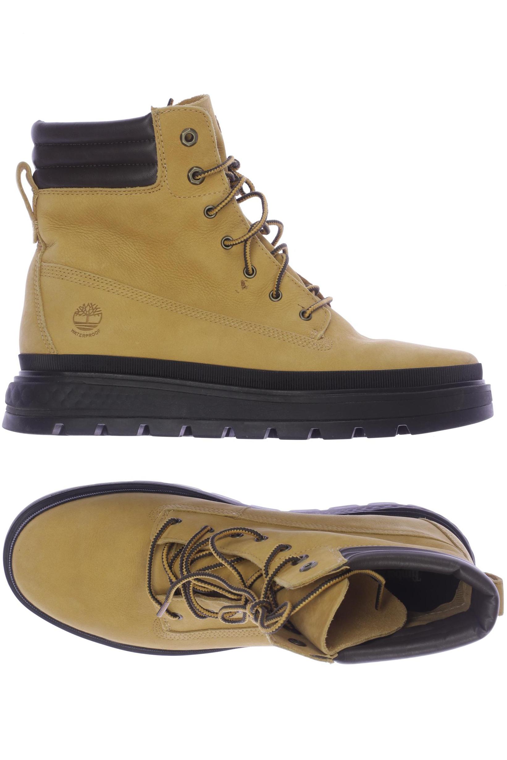 

Timberland Damen Stiefelette, orange, Gr. 41