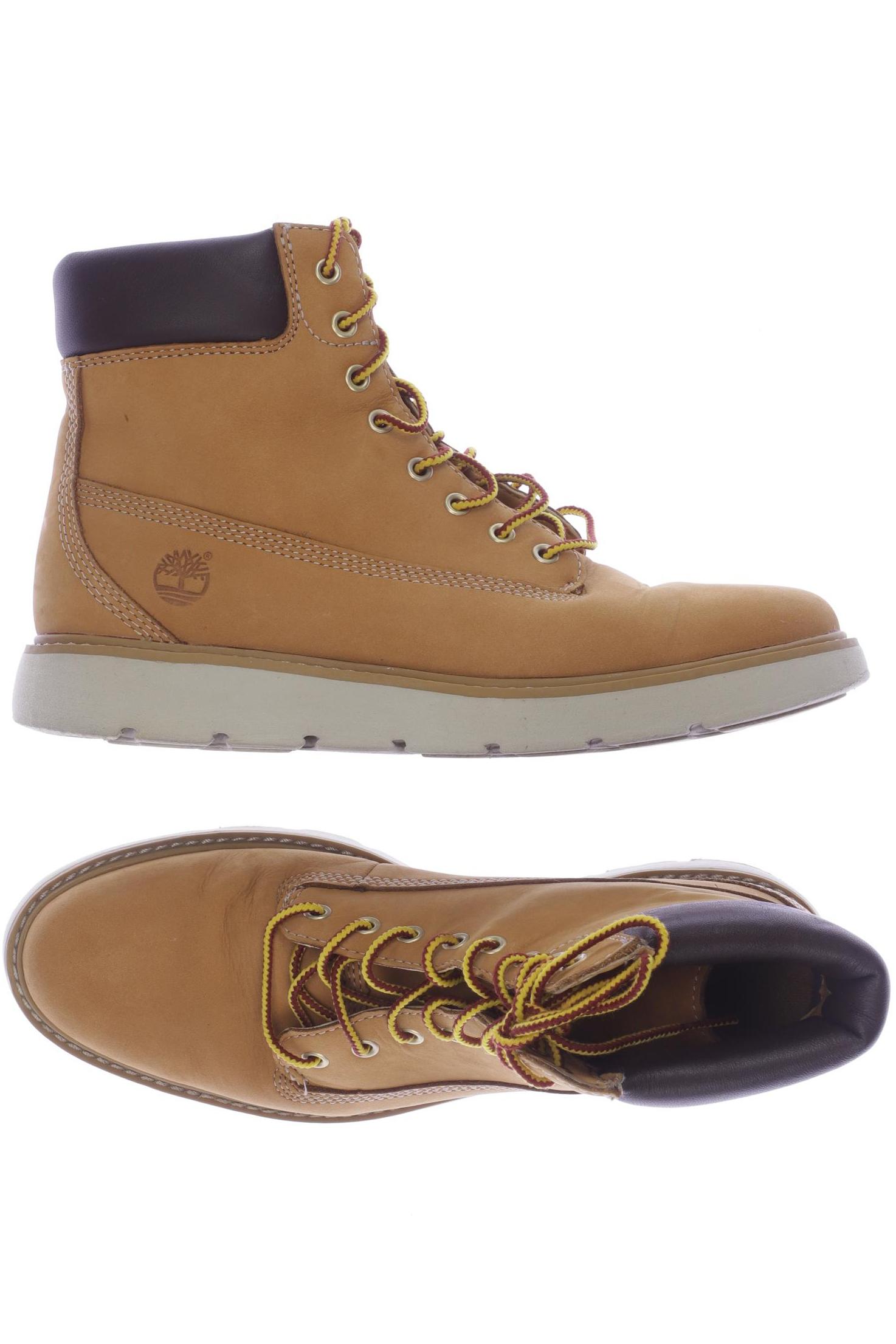 

Timberland Damen Stiefelette, beige