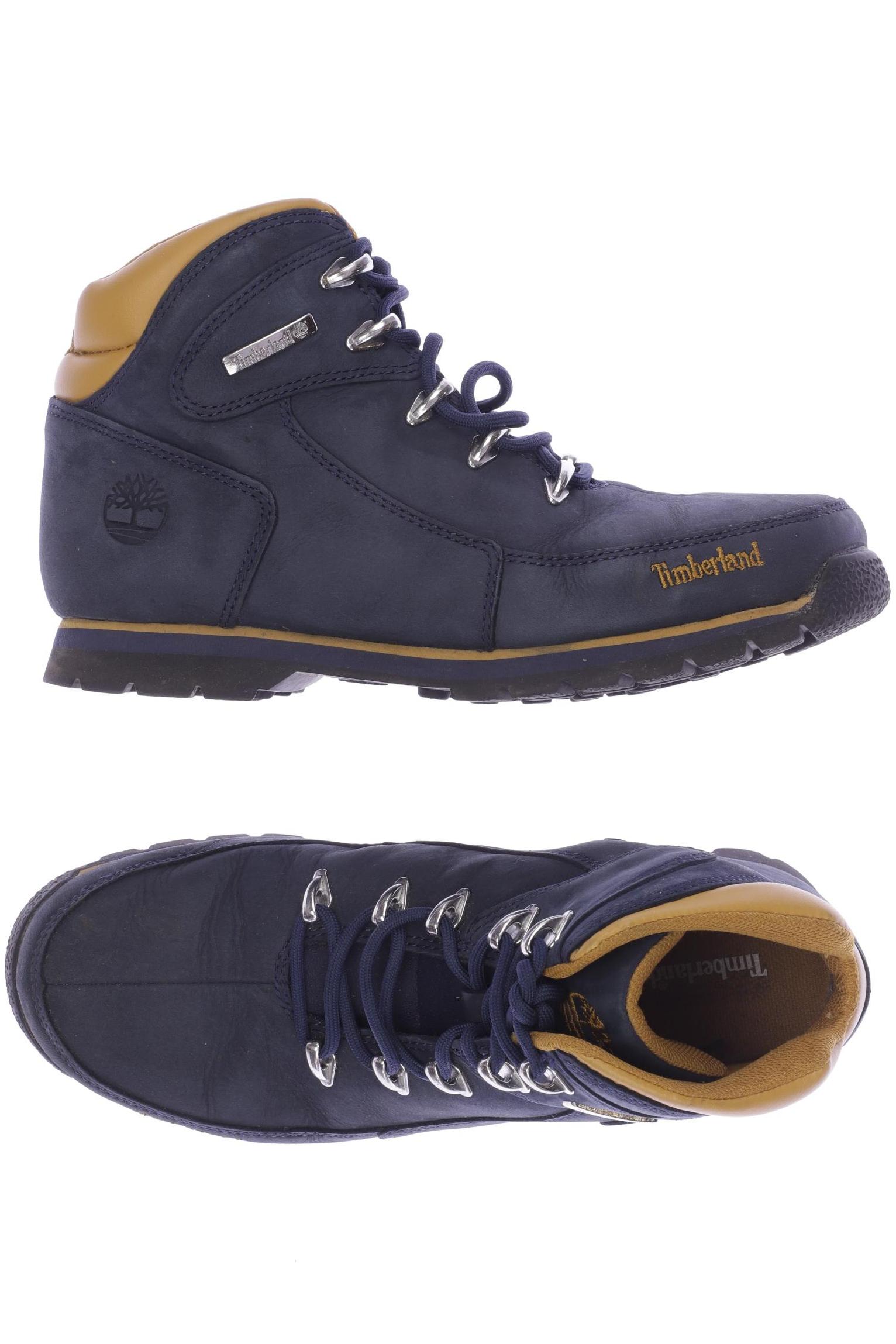 

Timberland Damen Stiefelette, marineblau