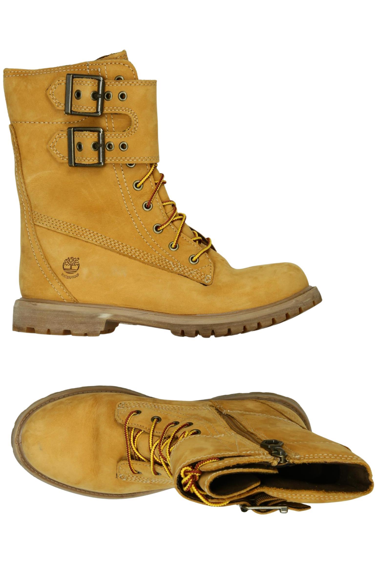 

Timberland Damen Stiefelette, gelb, Gr. 38