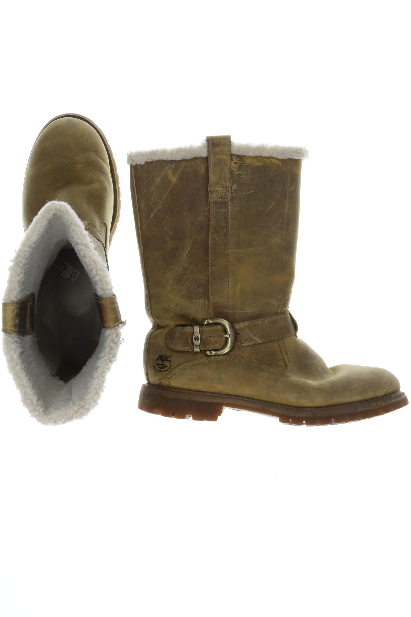 

Timberland Damen Stiefelette, braun, Gr. 8.5