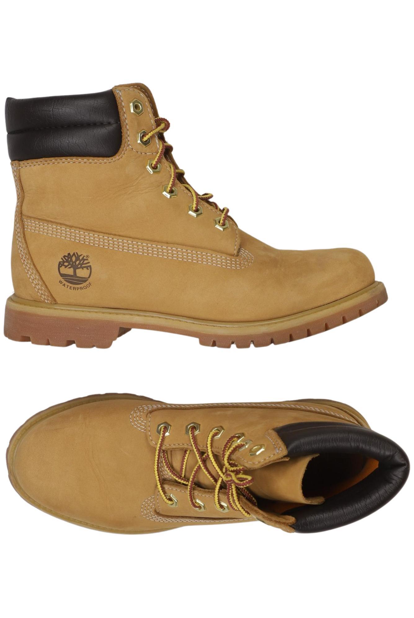 

Timberland Damen Stiefelette, beige, Gr. 38