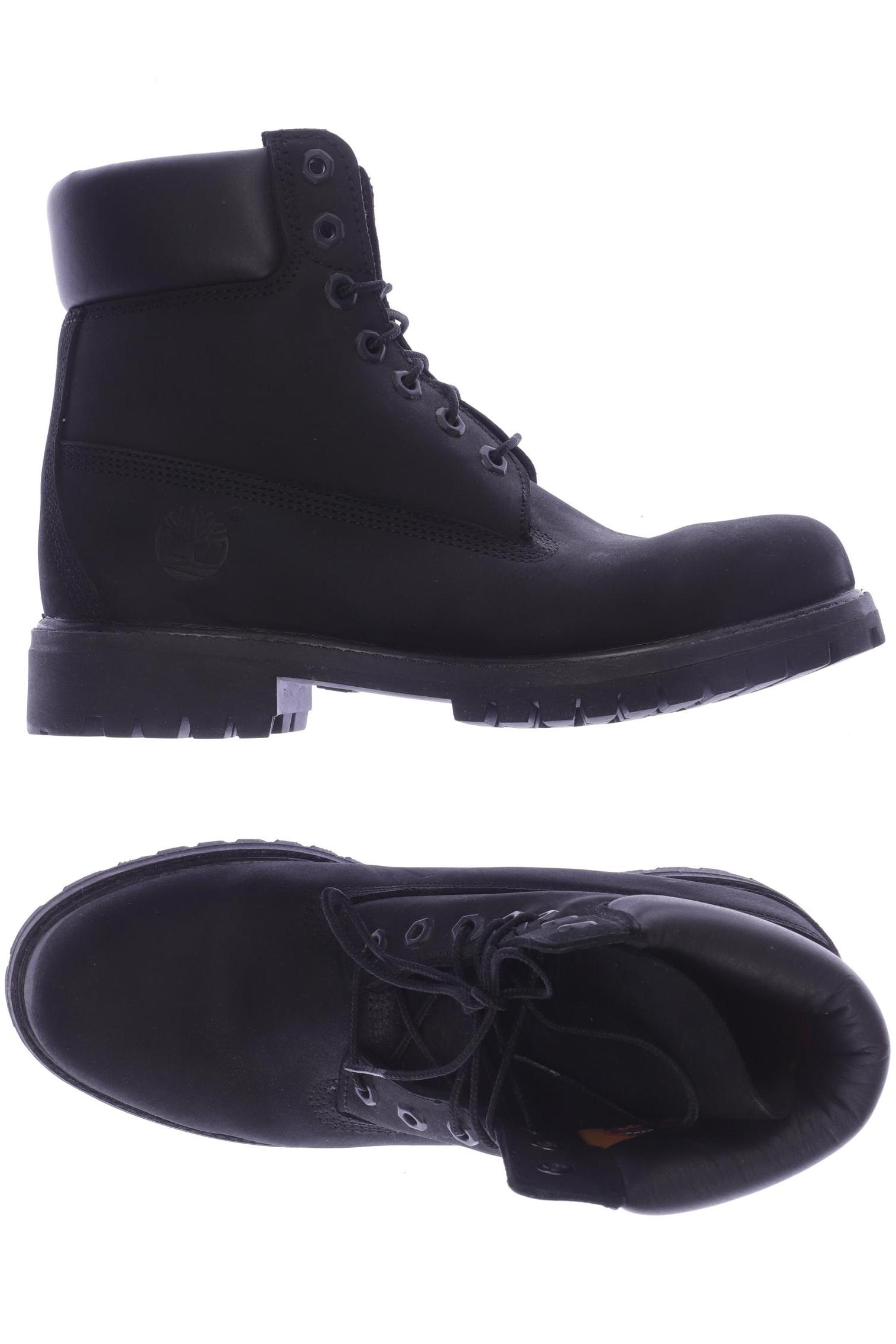 

Timberland Damen Stiefelette, schwarz, Gr. 7.5