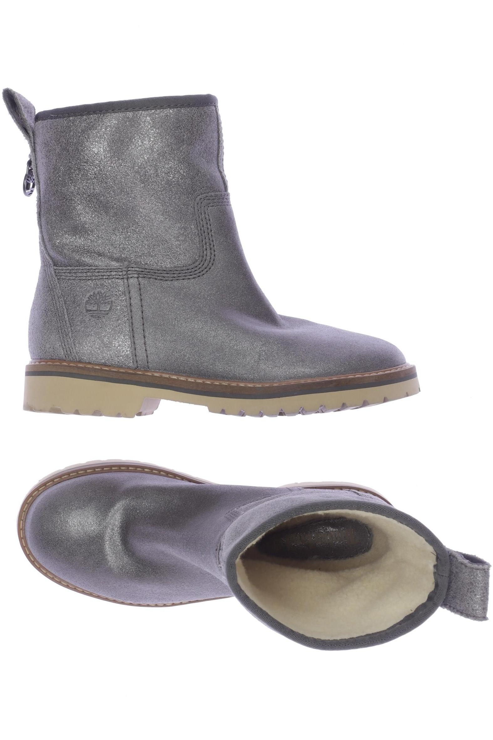 

Timberland Damen Stiefelette, grau, Gr. 36