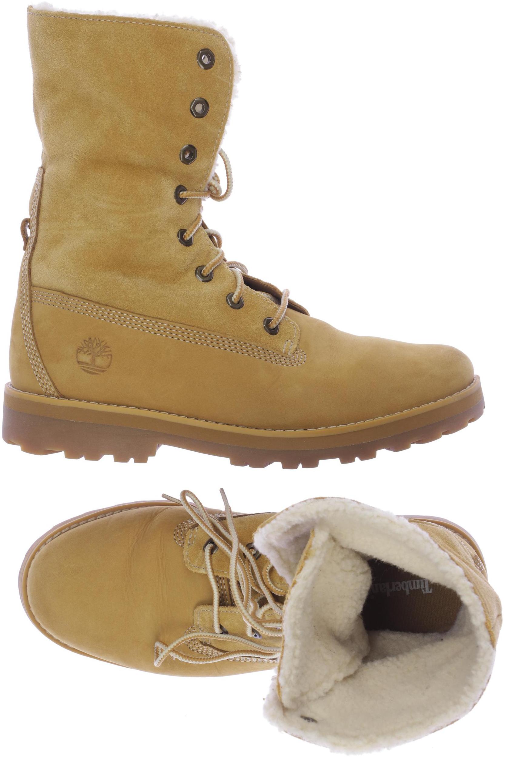 

Timberland Damen Stiefelette, orange, Gr. 38