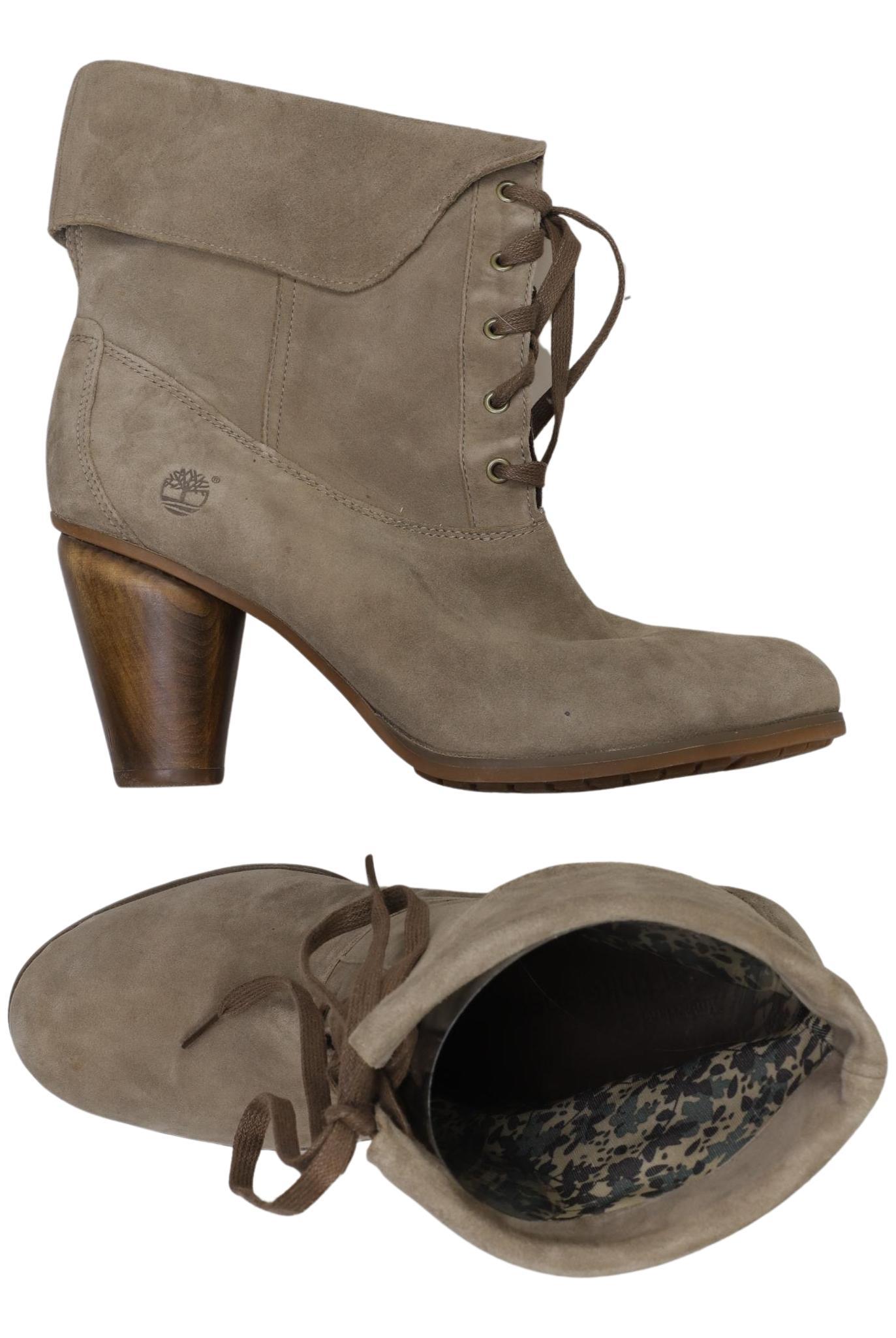 

Timberland Damen Stiefelette, beige, Gr. 41