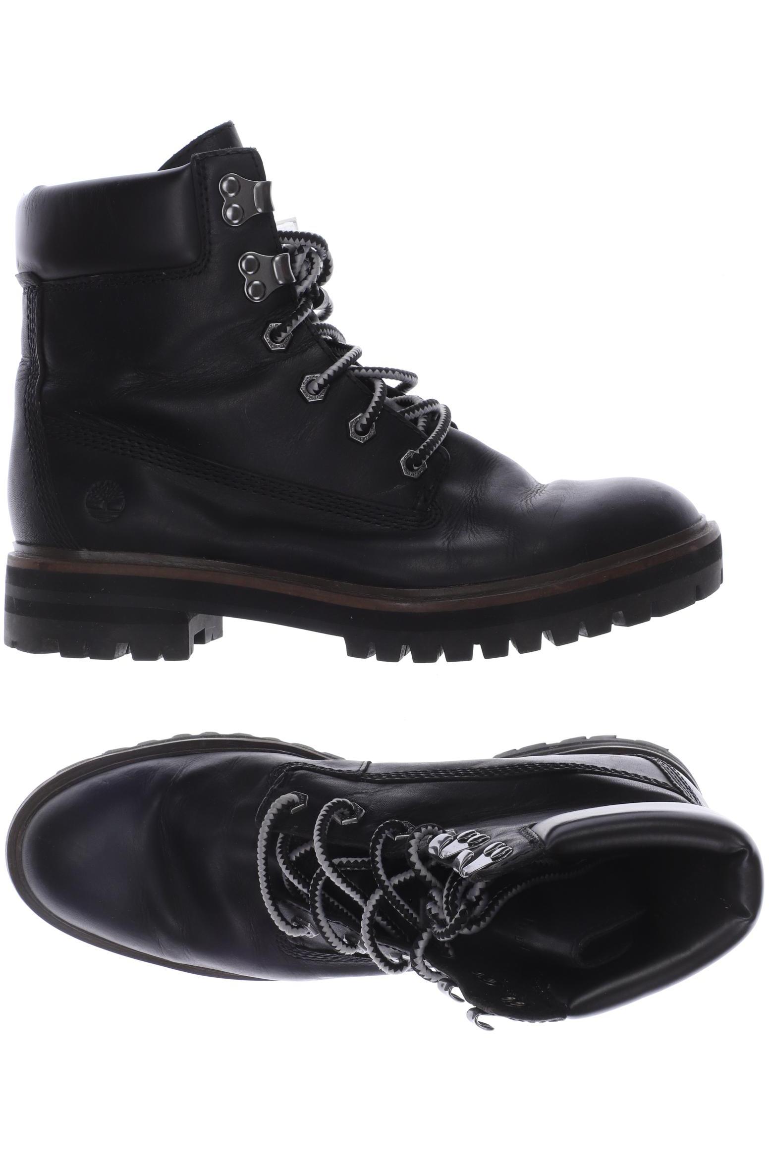 

Timberland Damen Stiefelette, schwarz, Gr. 38