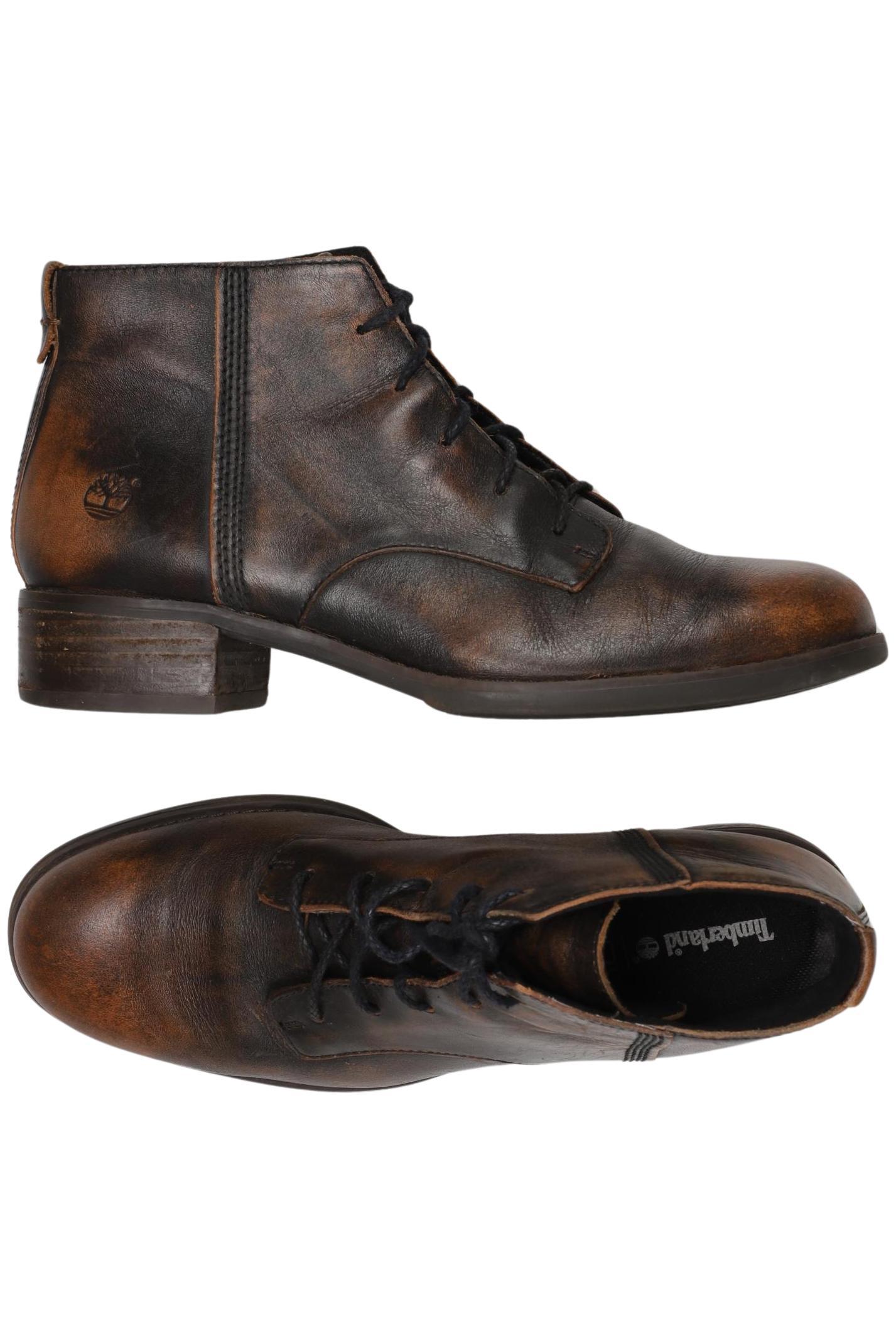 

Timberland Damen Stiefelette, braun, Gr. 39