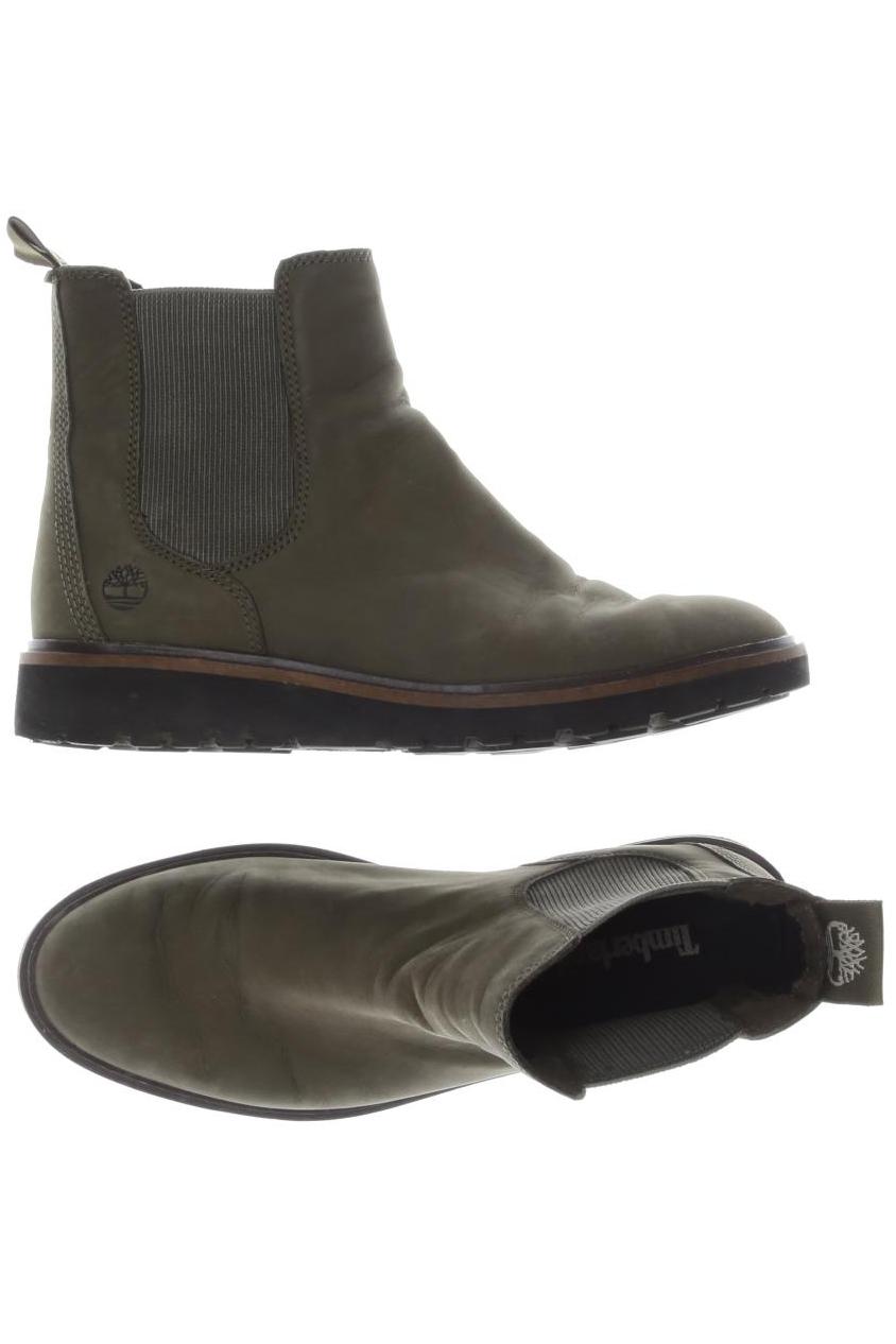 Thumbnail - Timberland Damen Stiefelette, grün, Gr. 37