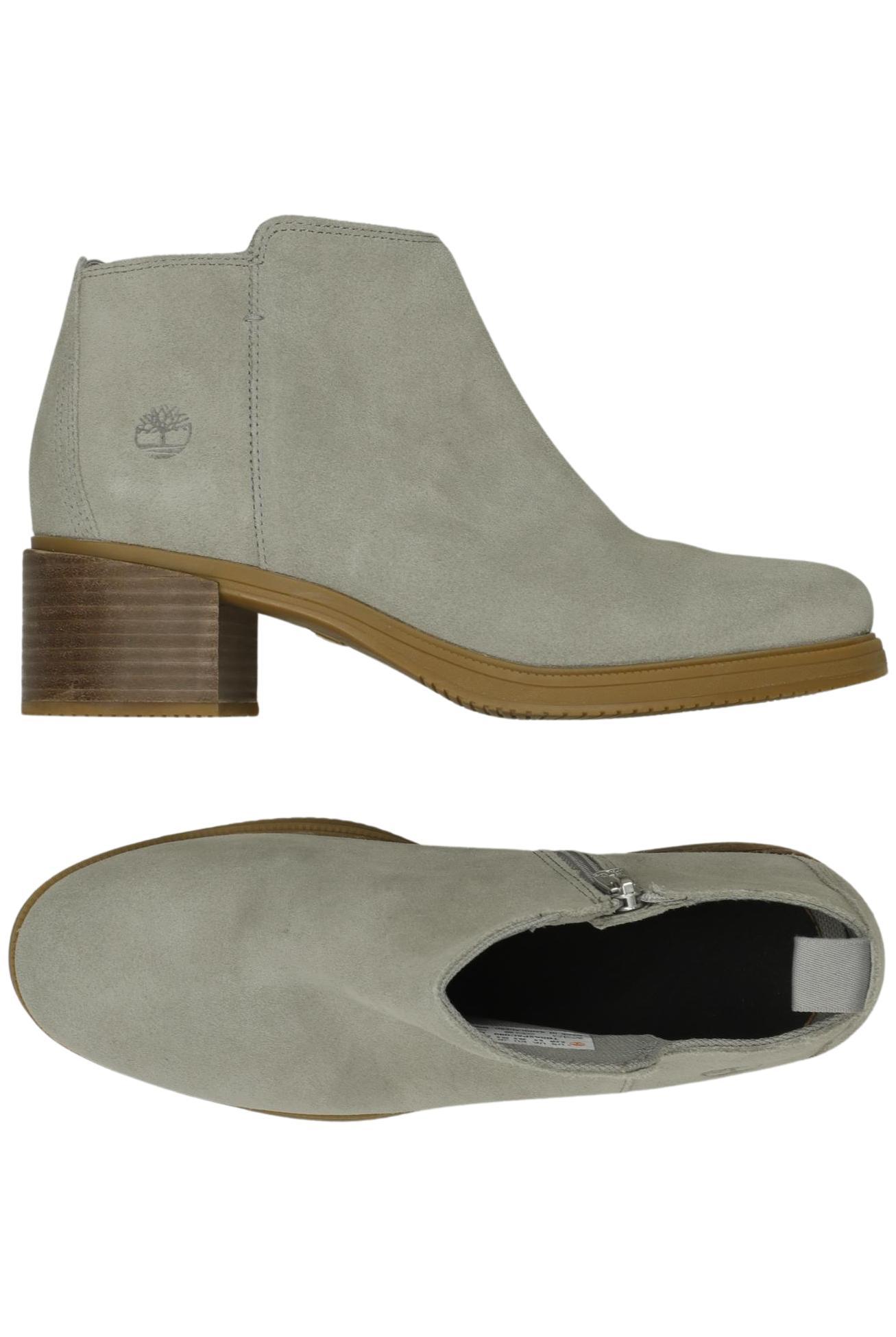 

Timberland Damen Stiefelette, grau, Gr. 39.5