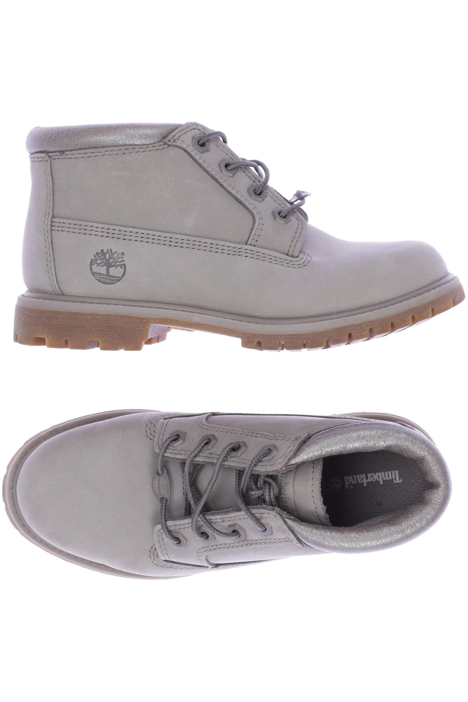 

Timberland Damen Stiefelette, grau, Gr. 37